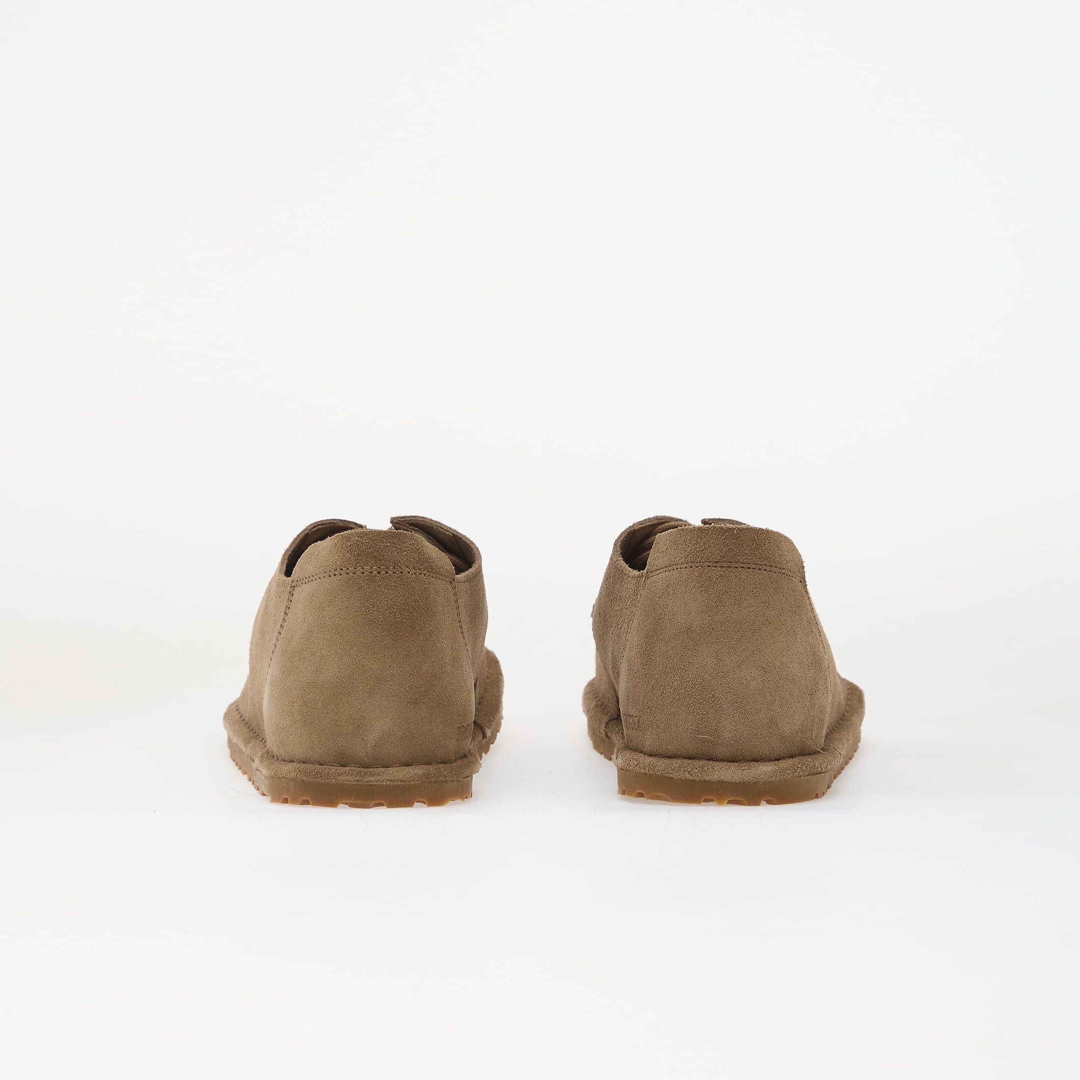 Birkenstock Обувки Utti Lace LEVE Gray Taupe