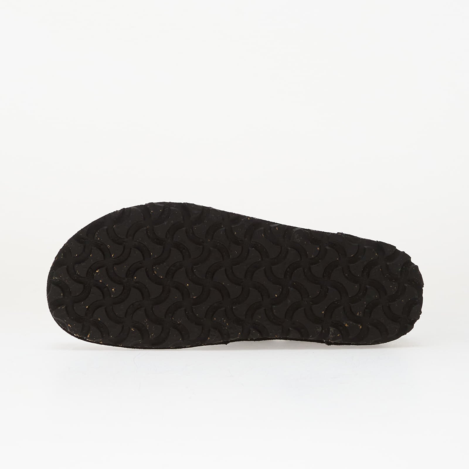 Birkenstock Обувки Utti Lace Suede Leather Unisex Black