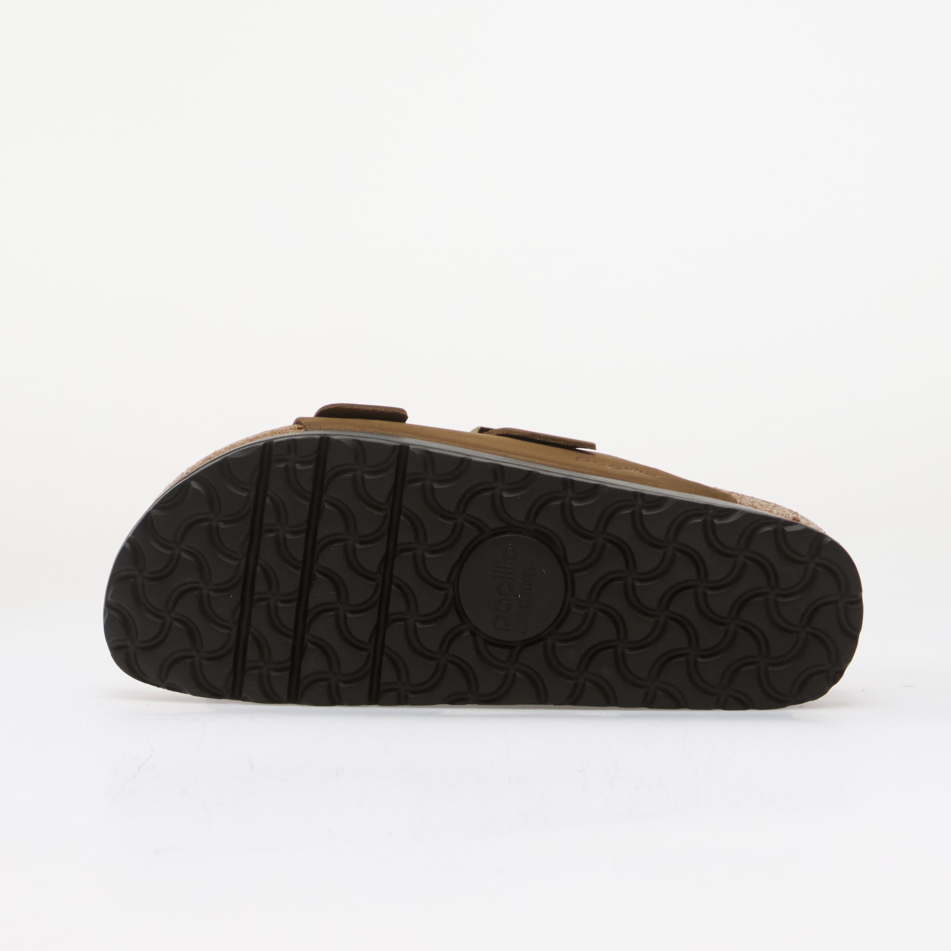 Birkenstock Сникърси Arizona Flex Platform LENB Dark Tea