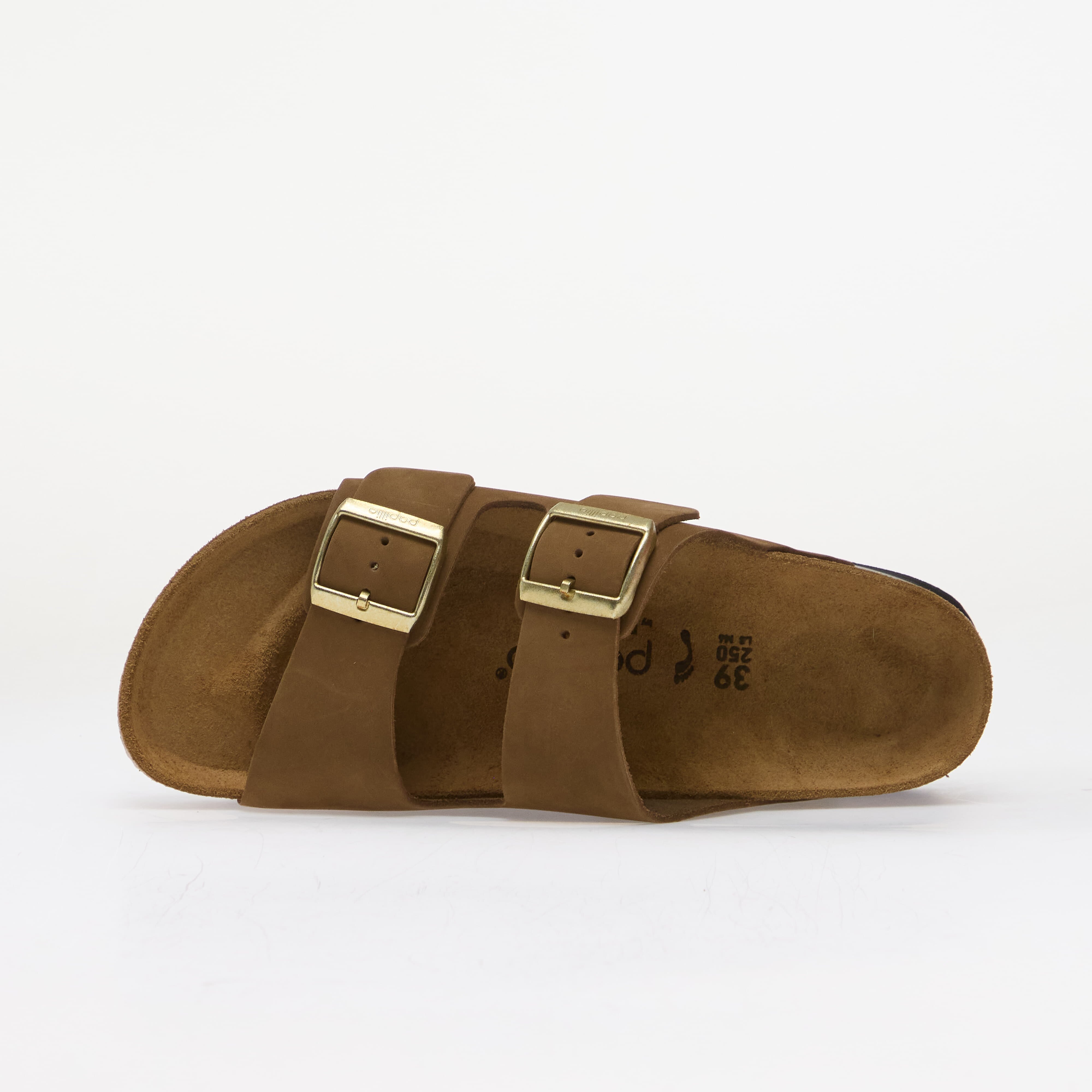 Birkenstock Сникърси Arizona Flex Platform LENB Dark Tea