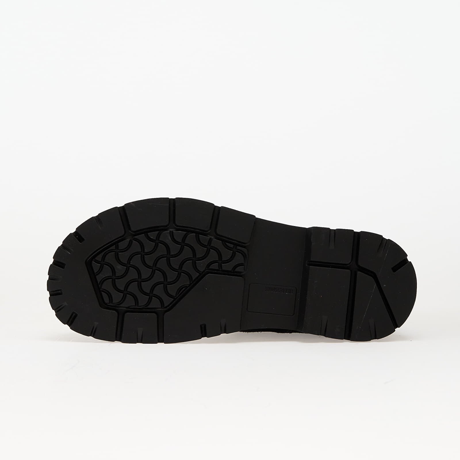 Birkenstock Сникърси Highwood Slip On Women Suede Leather Black