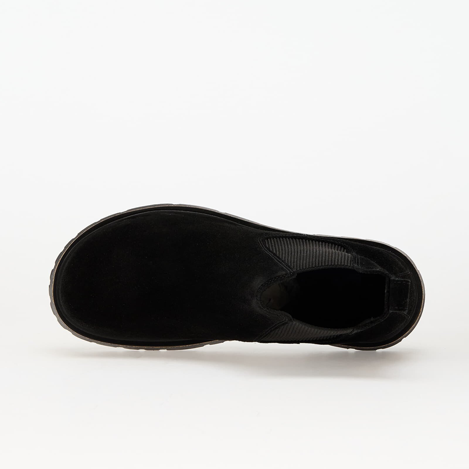Birkenstock Сникърси Highwood Slip On Women Suede Leather Black
