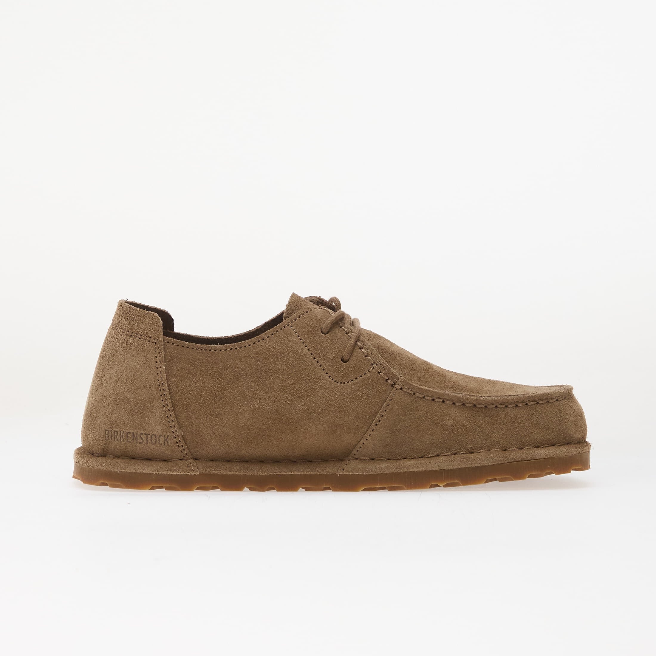 Birkenstock Utti Lace LEVE Gray Taupe