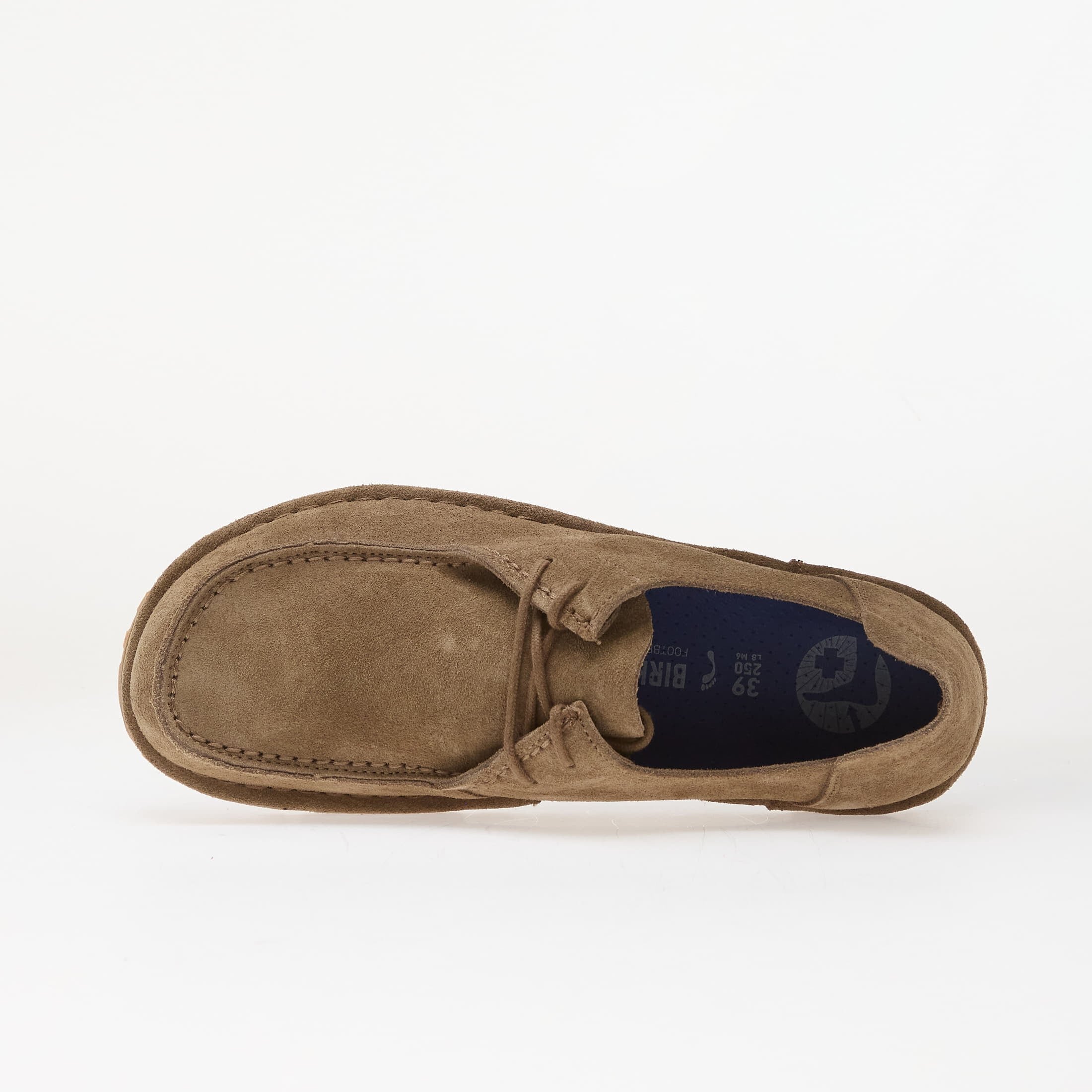 Birkenstock Utti Lace LEVE Gray Taupe