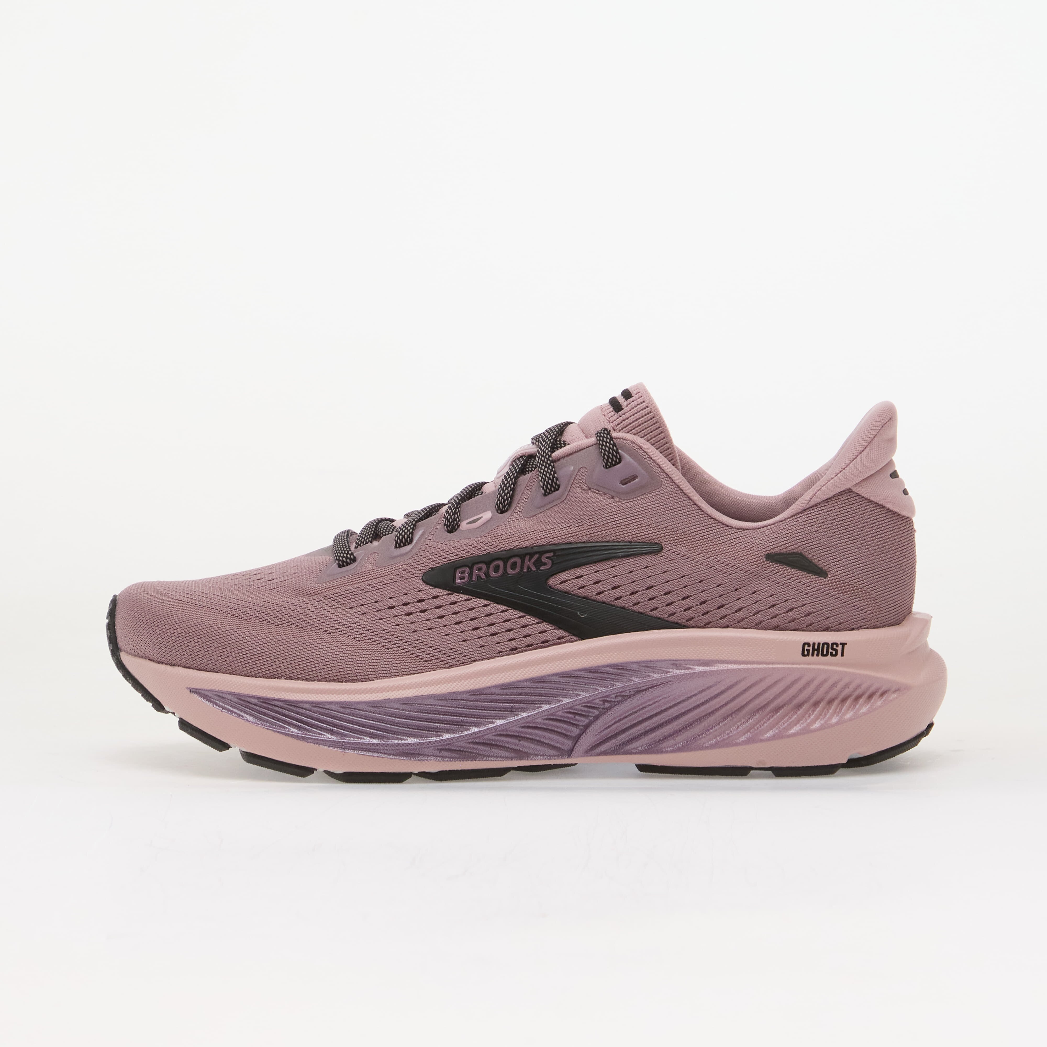 Brooks Ghost 18 Elderberry/ Black