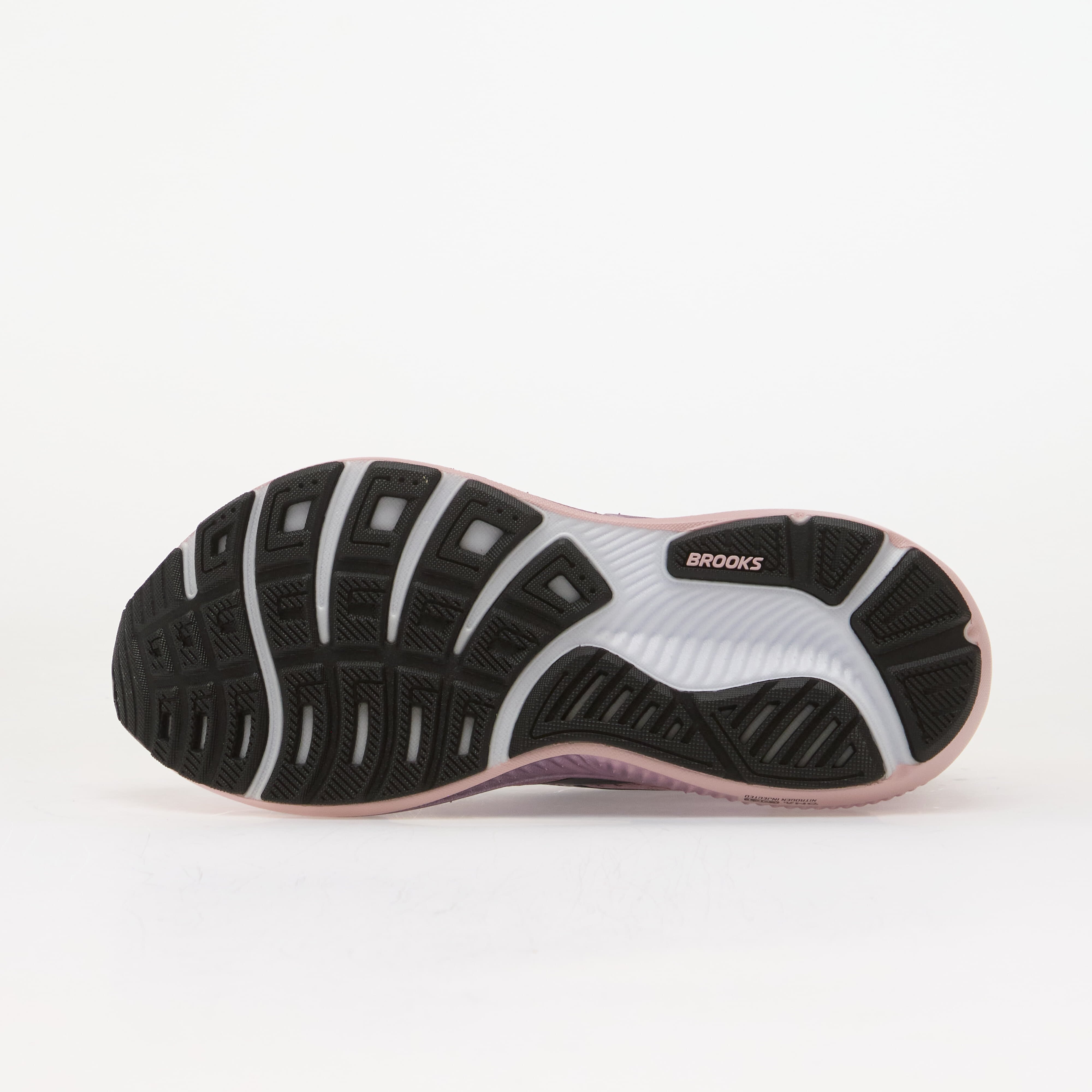 Brooks Ghost 18 Elderberry/ Black