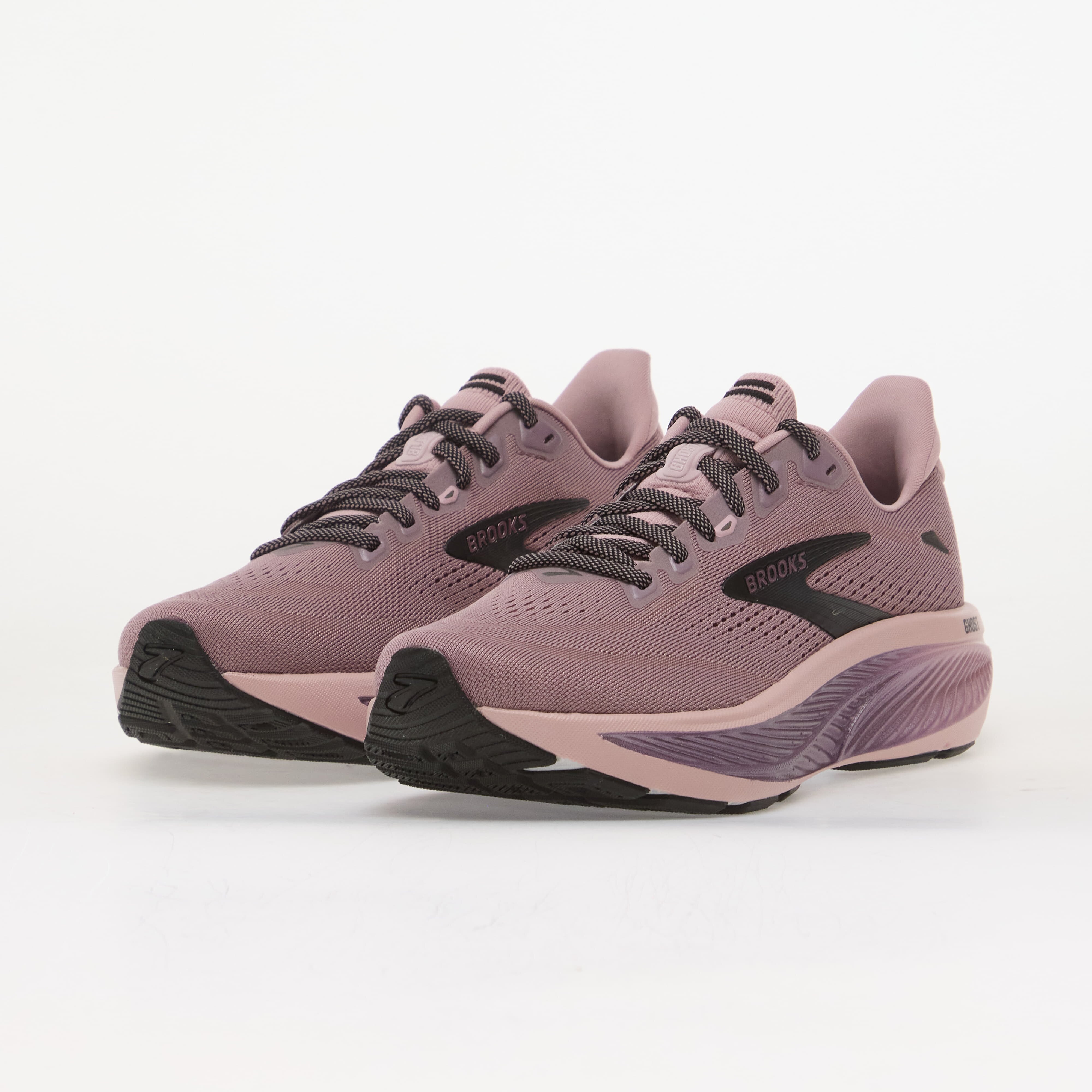 Brooks Ghost 18 Elderberry/ Black