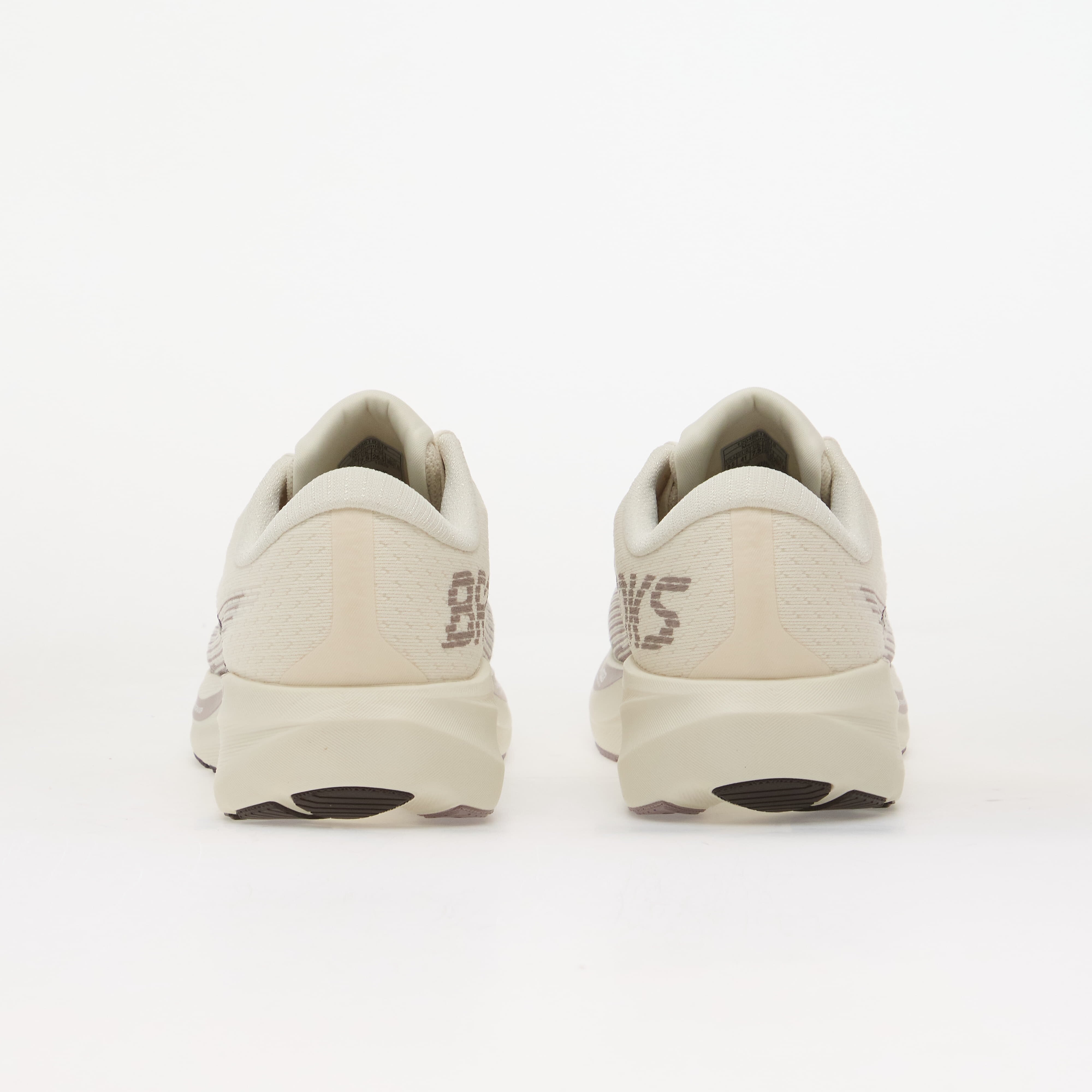 Brooks Ghost AMP Arctic Wolf/ Dove/ Pink