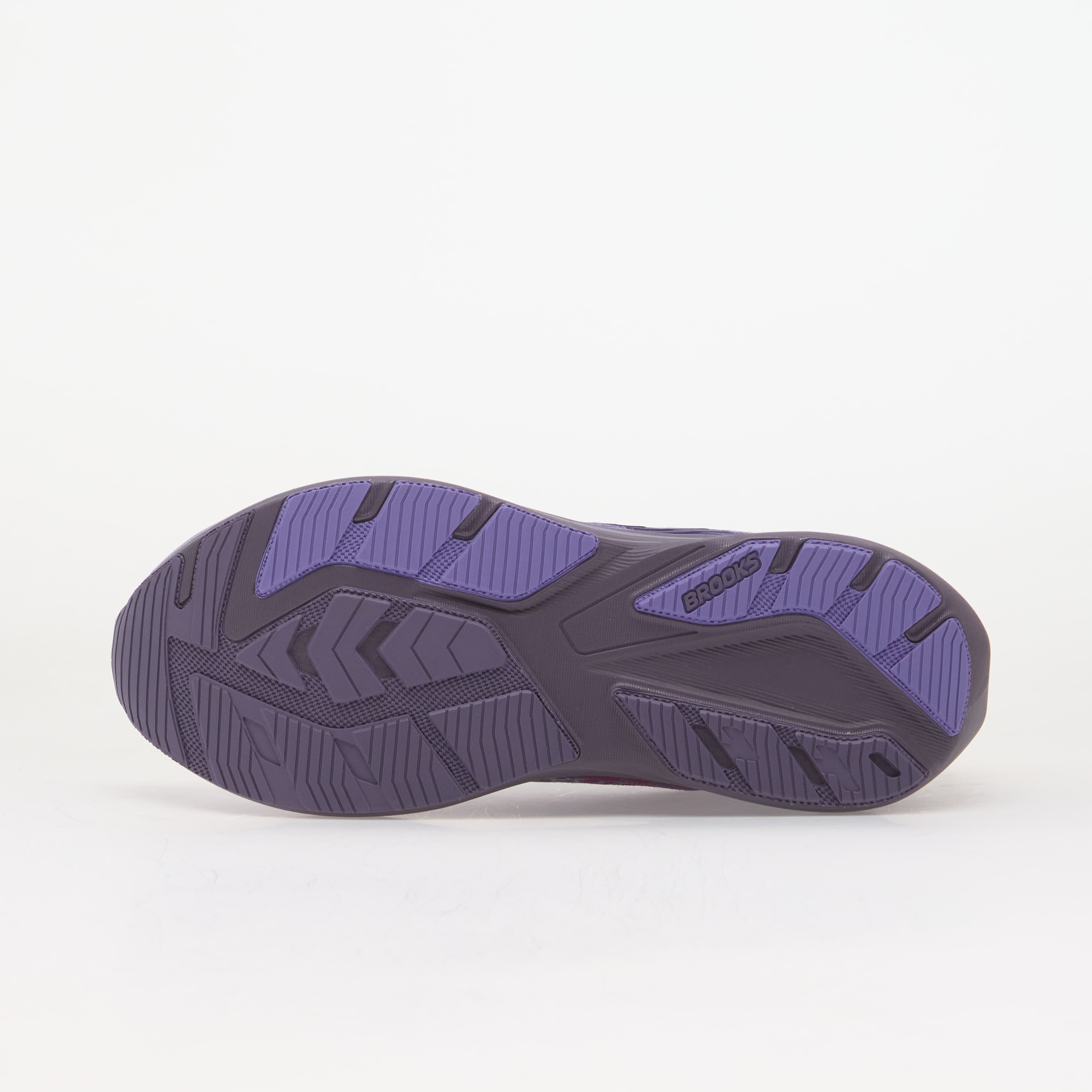 Brooks Ghost AMP Purple/ Purple/ Fuchsia