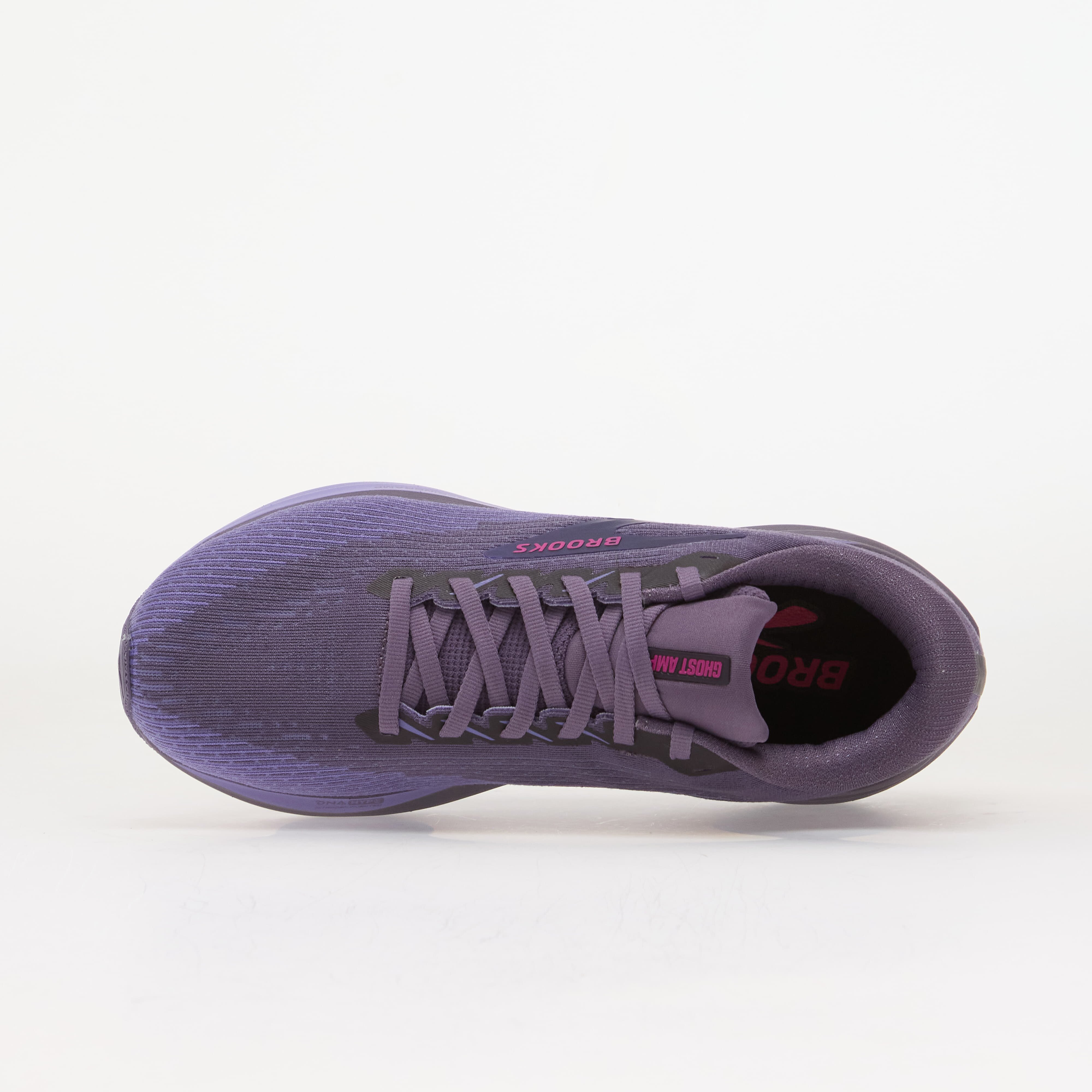 Brooks Ghost AMP Purple/ Purple/ Fuchsia