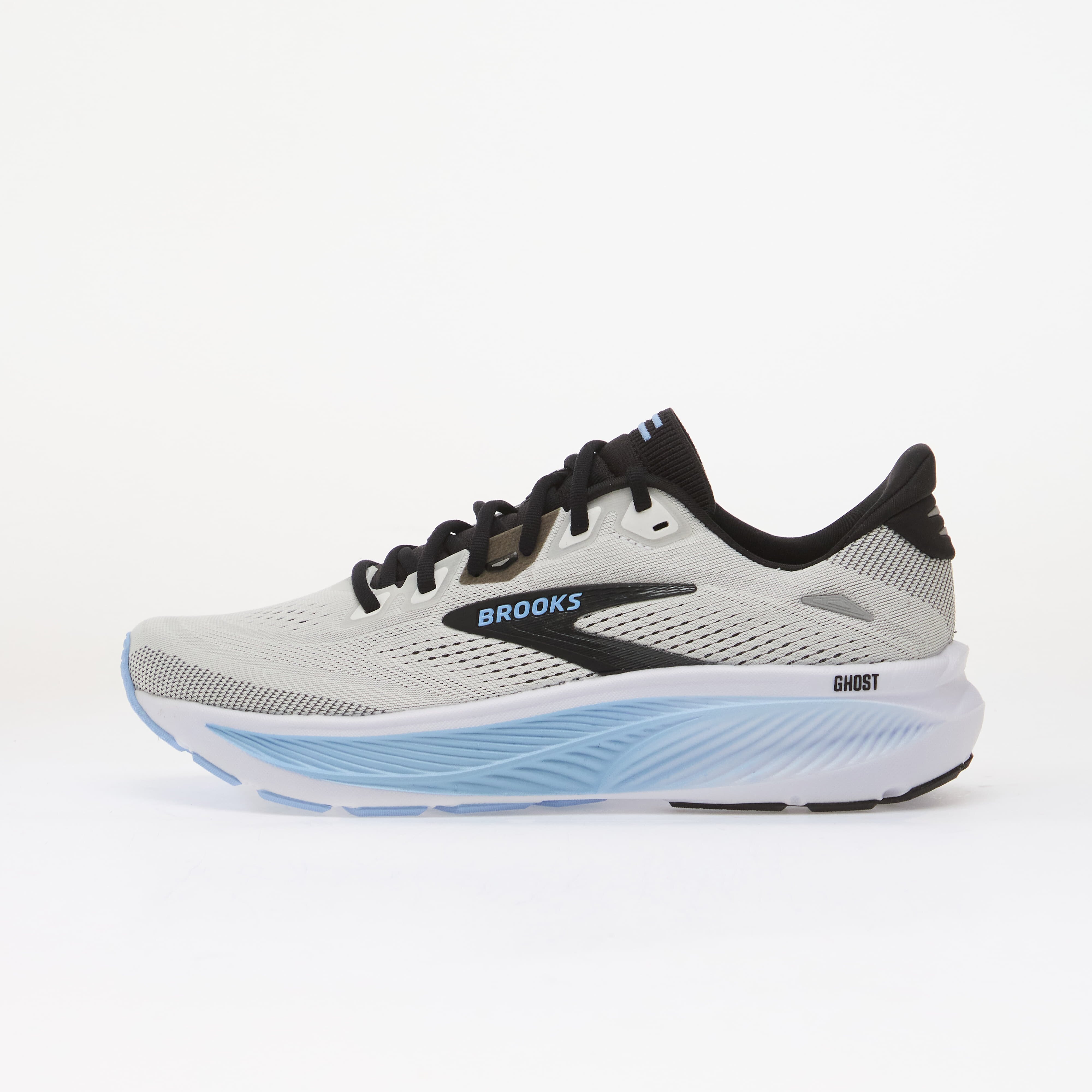 Brooks Обувки Ghost 18 White/ Black/ Open Air