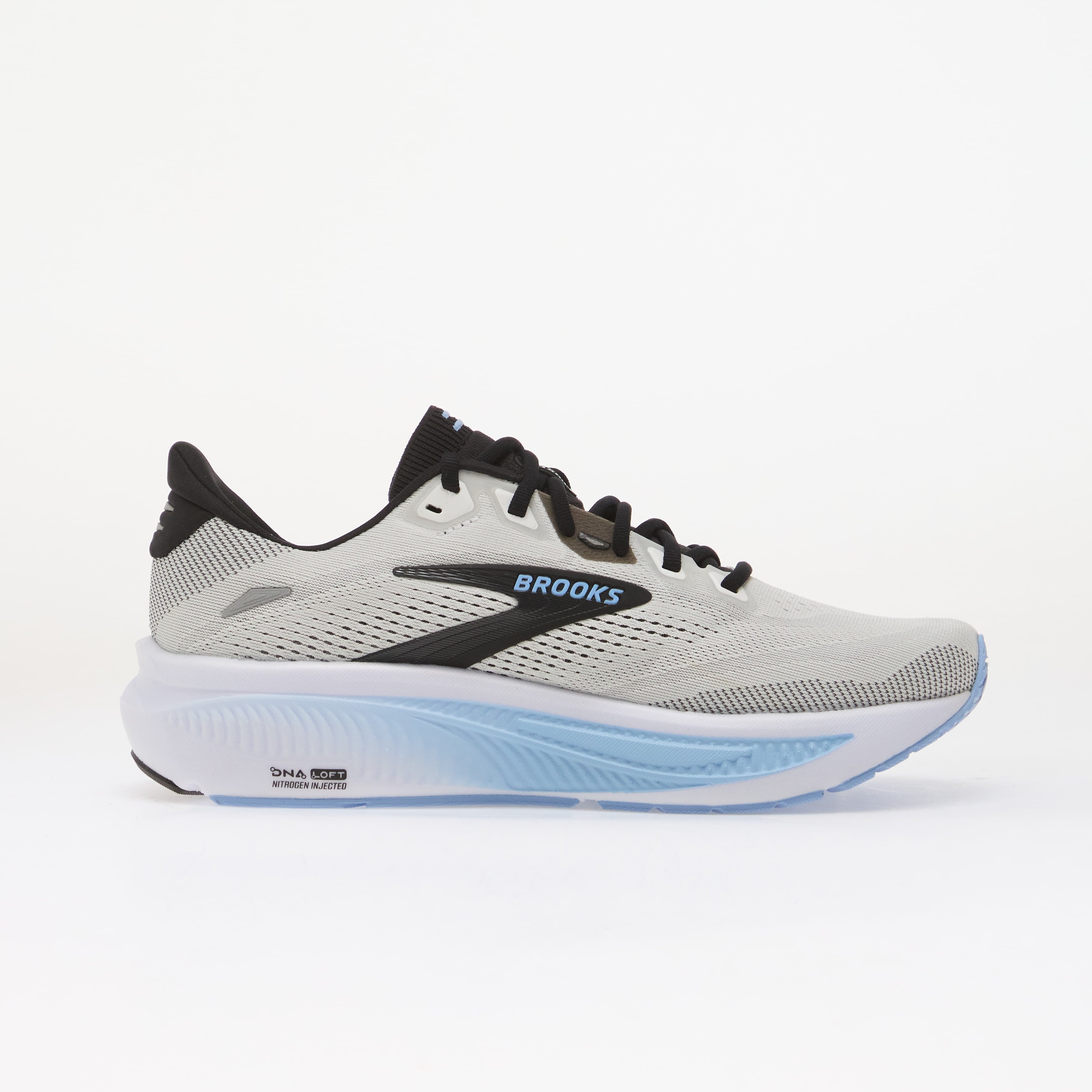 Brooks Обувки Ghost 18 White/ Black/ Open Air