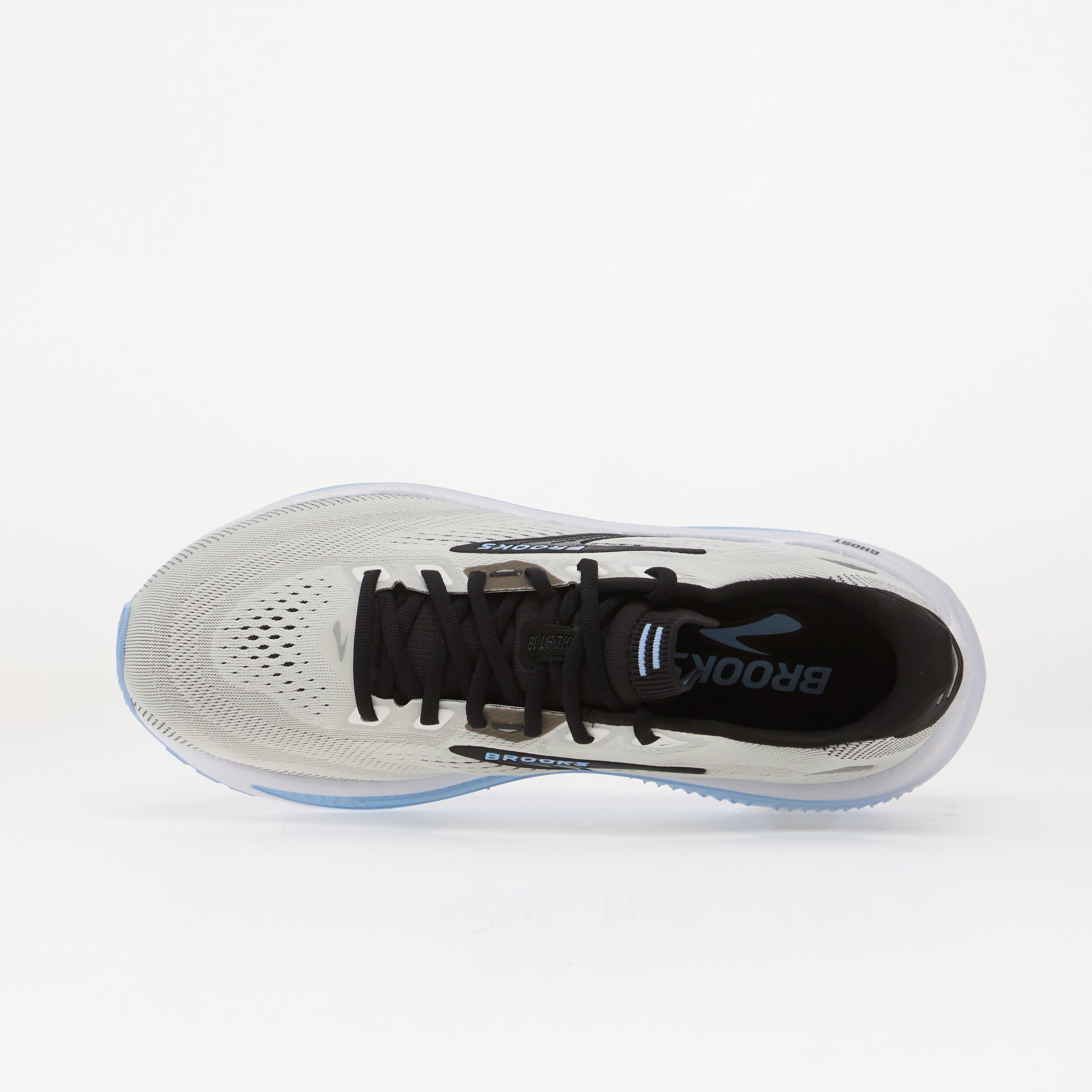 Brooks Обувки Ghost 18 White/ Black/ Open Air