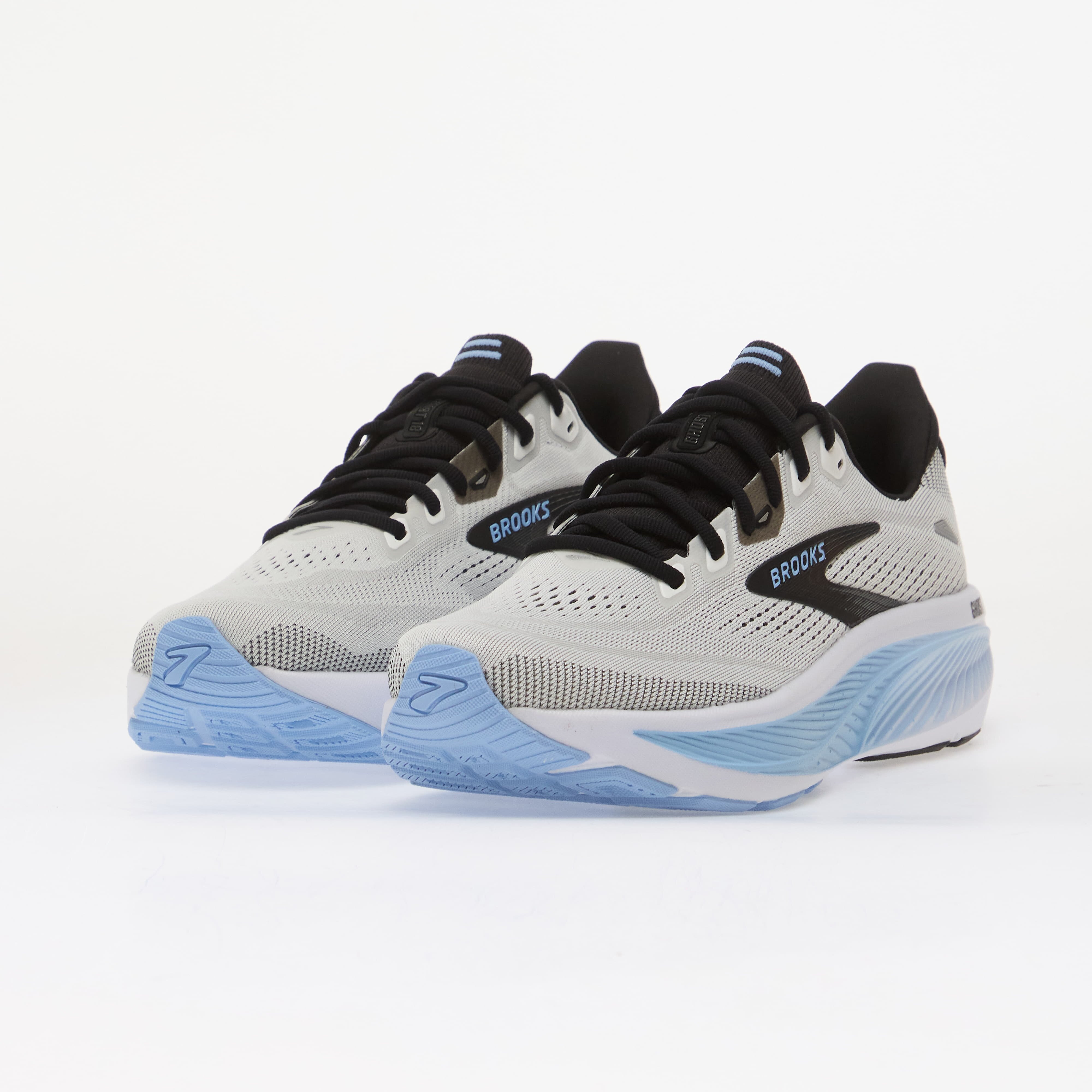 Brooks Обувки Ghost 18 White/ Black/ Open Air