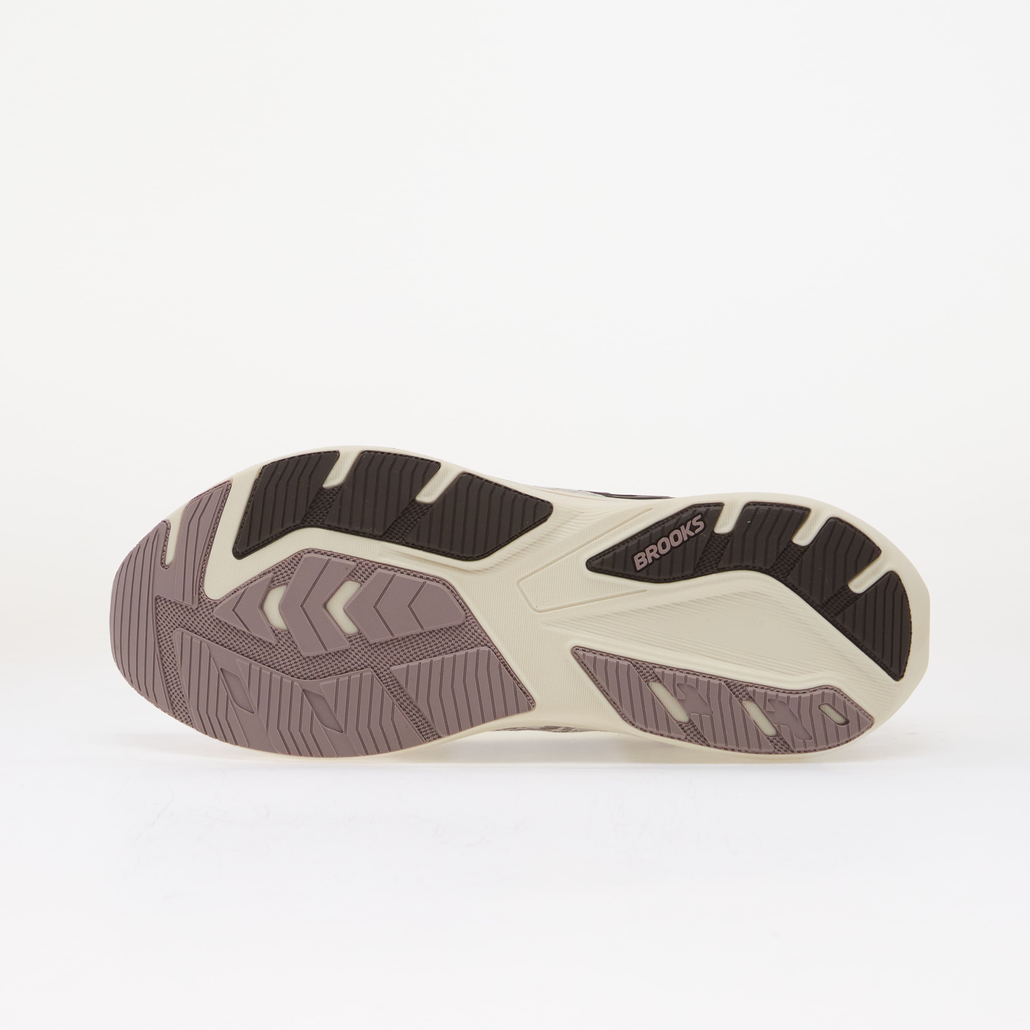 Brooks Обувки Ghost AMP Coconut/ Purple Dove/ Raisin