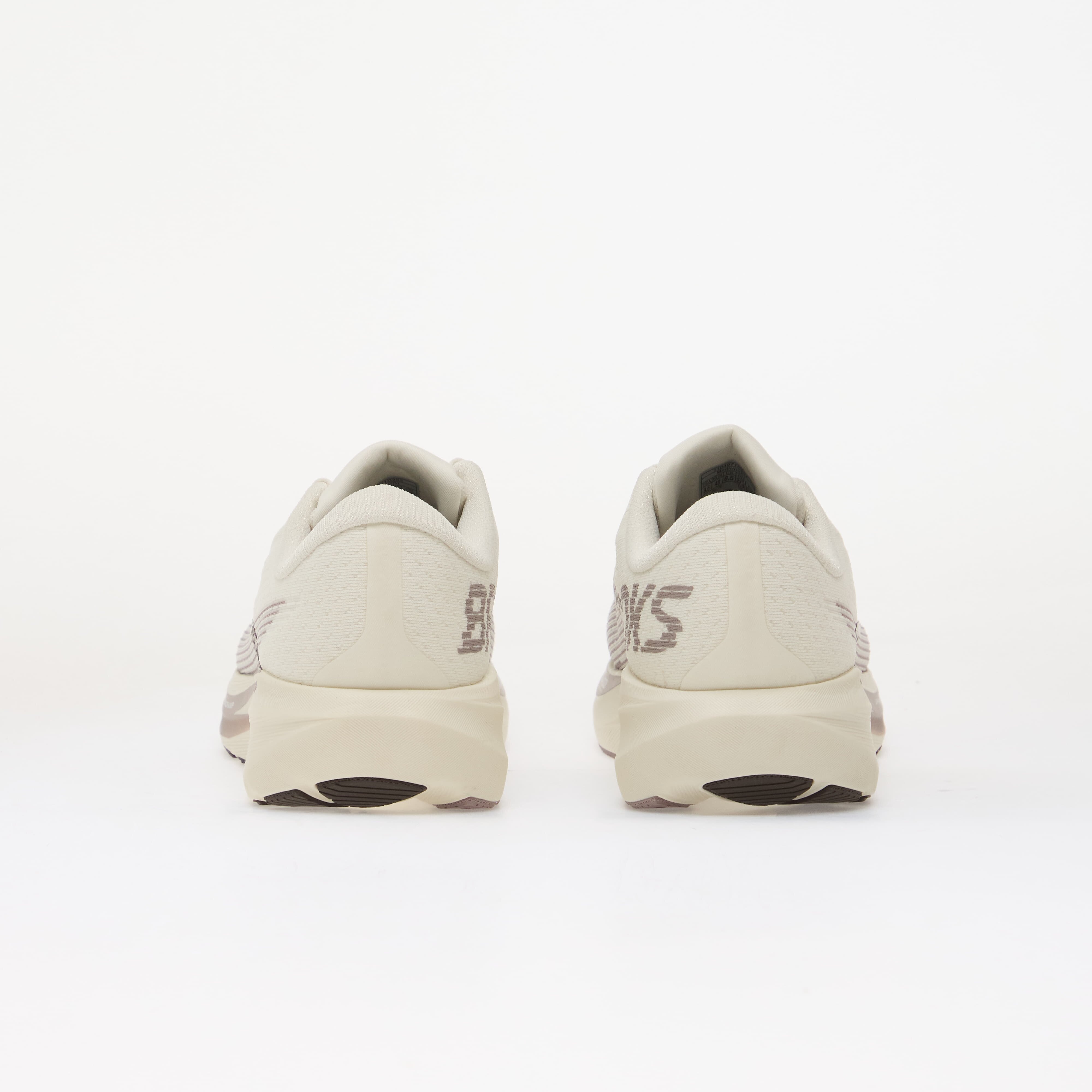 Brooks Обувки Ghost AMP Coconut/ Purple Dove/ Raisin