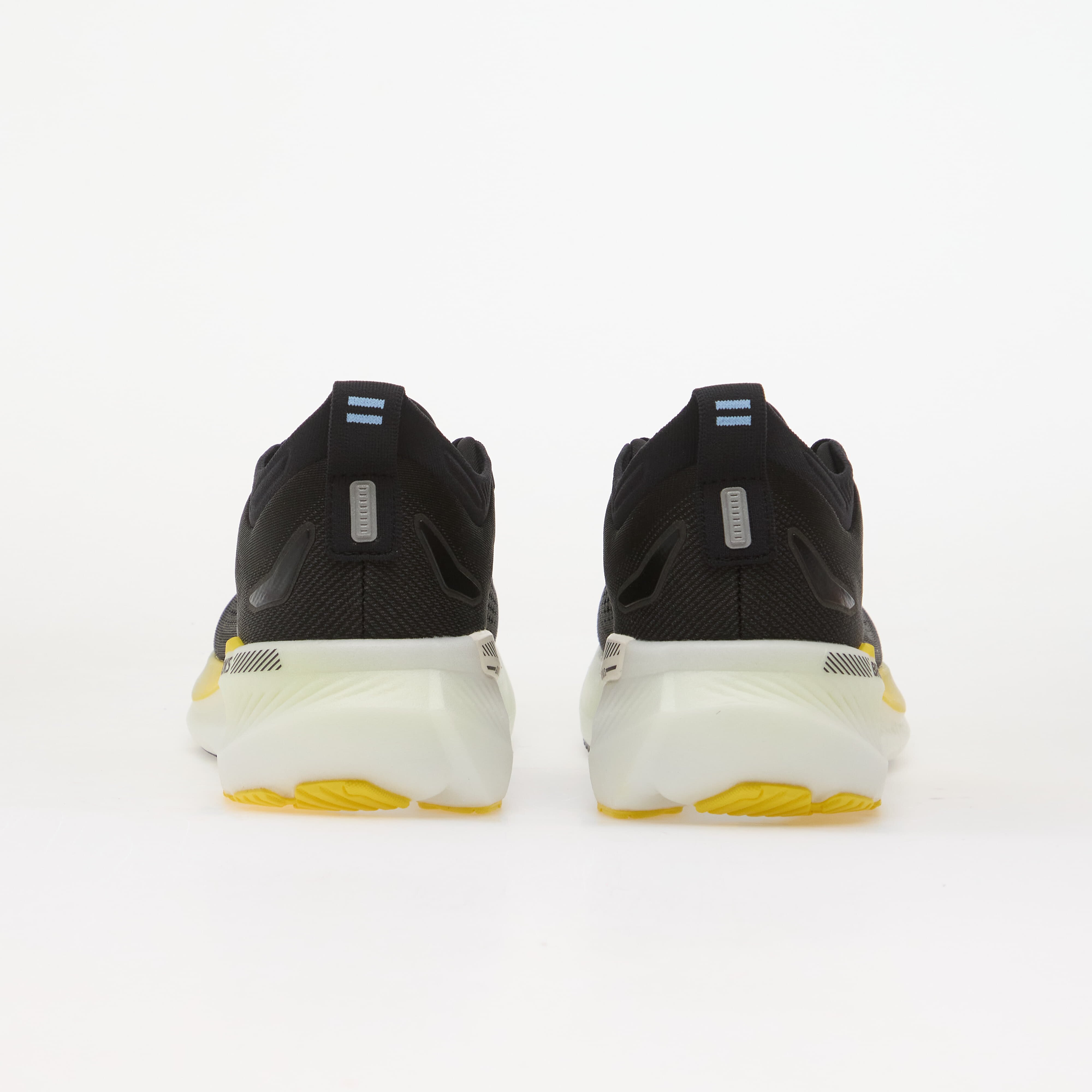 Brooks Обувки Glycerin GTS 23 Black/ Cyber Yellow/ Nightlife