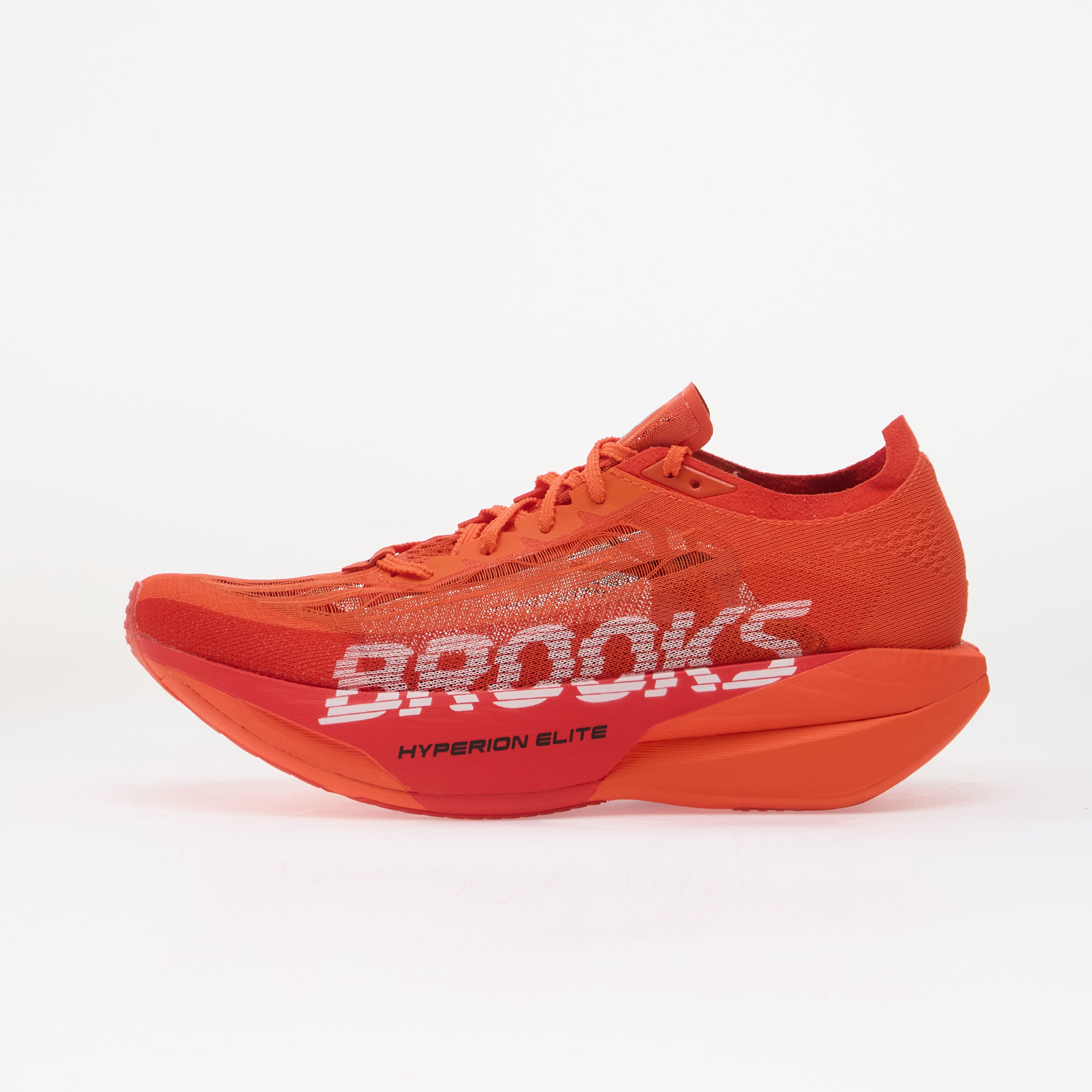 Brooks Обувки Hyperion Elite 6 Tigerlily/ Red/ White
