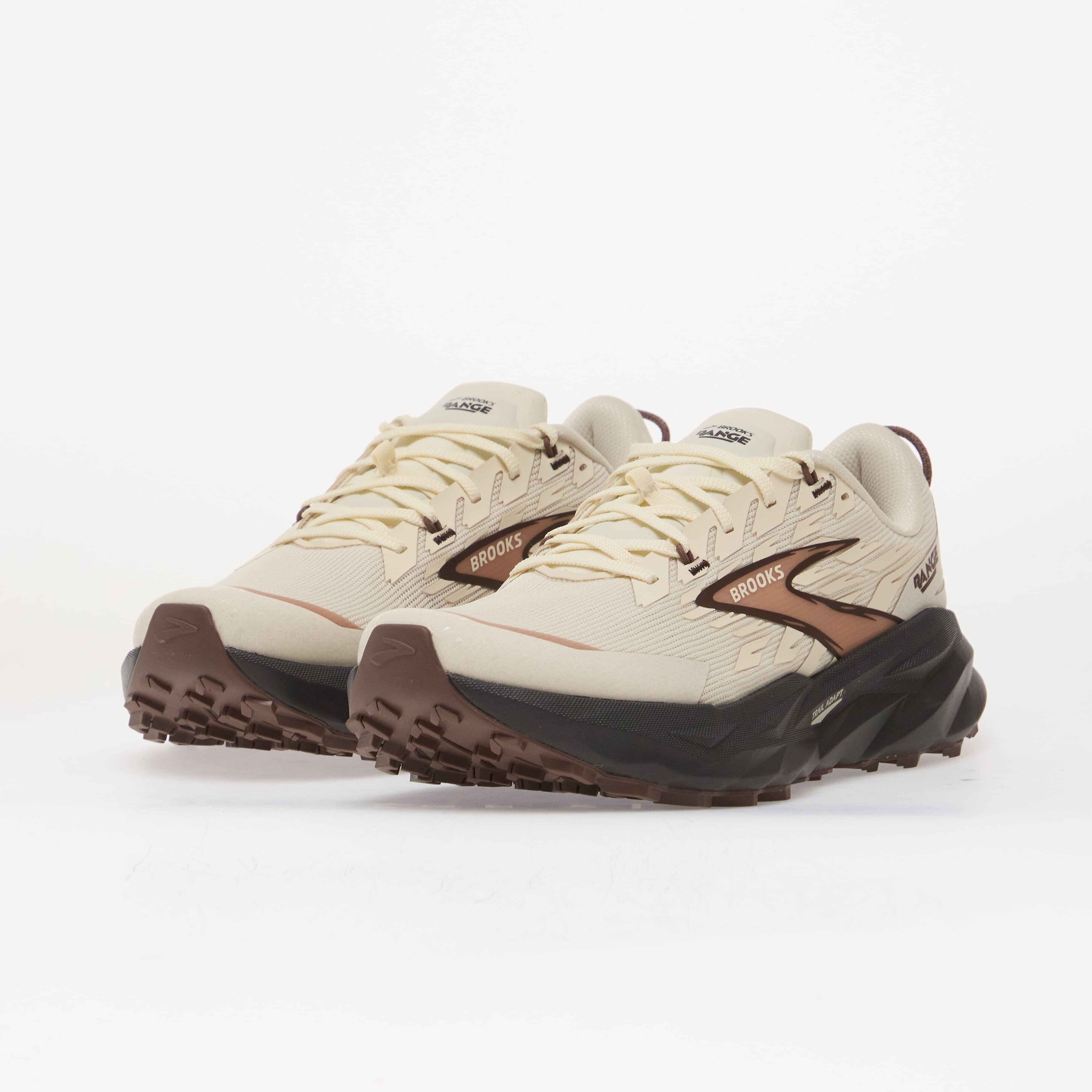 Brooks Обувки Range Arctic Wolf/ Black/ Peppercorn