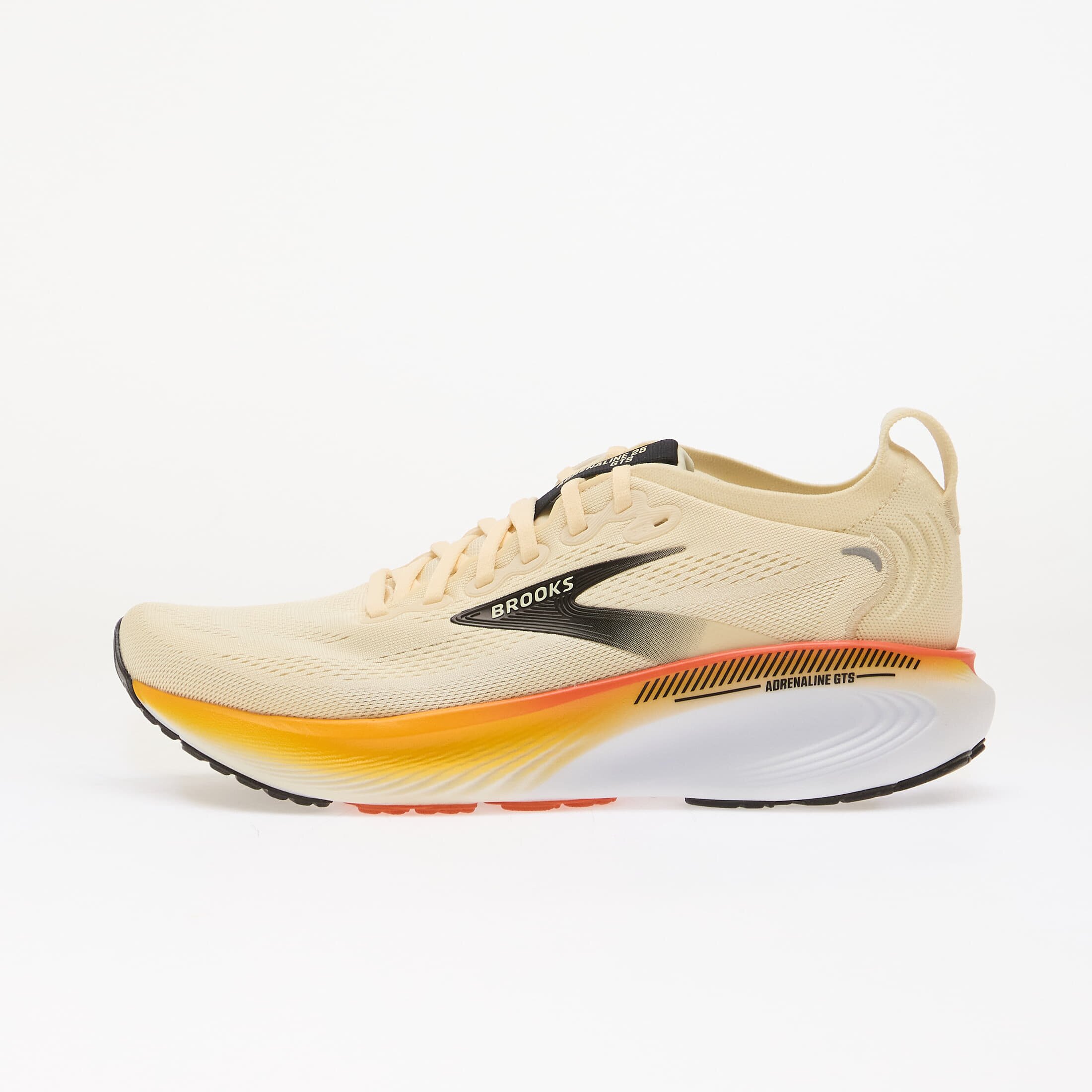 Brooks Сникърси Adrenaline Gts 25 Rutabaga/ Tigerlily/ Orange