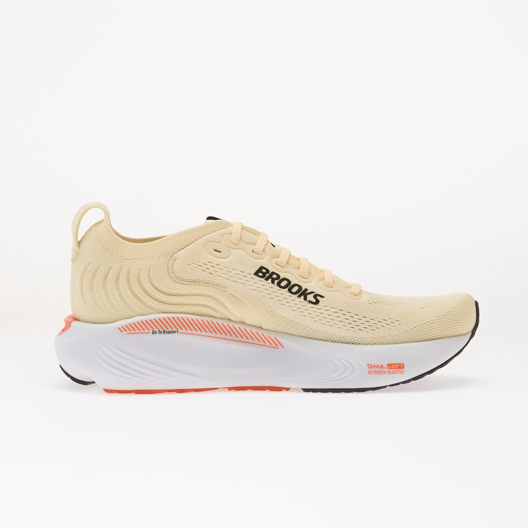 Brooks Сникърси Adrenaline Gts 25 Rutabaga/ Tigerlily/ Orange
