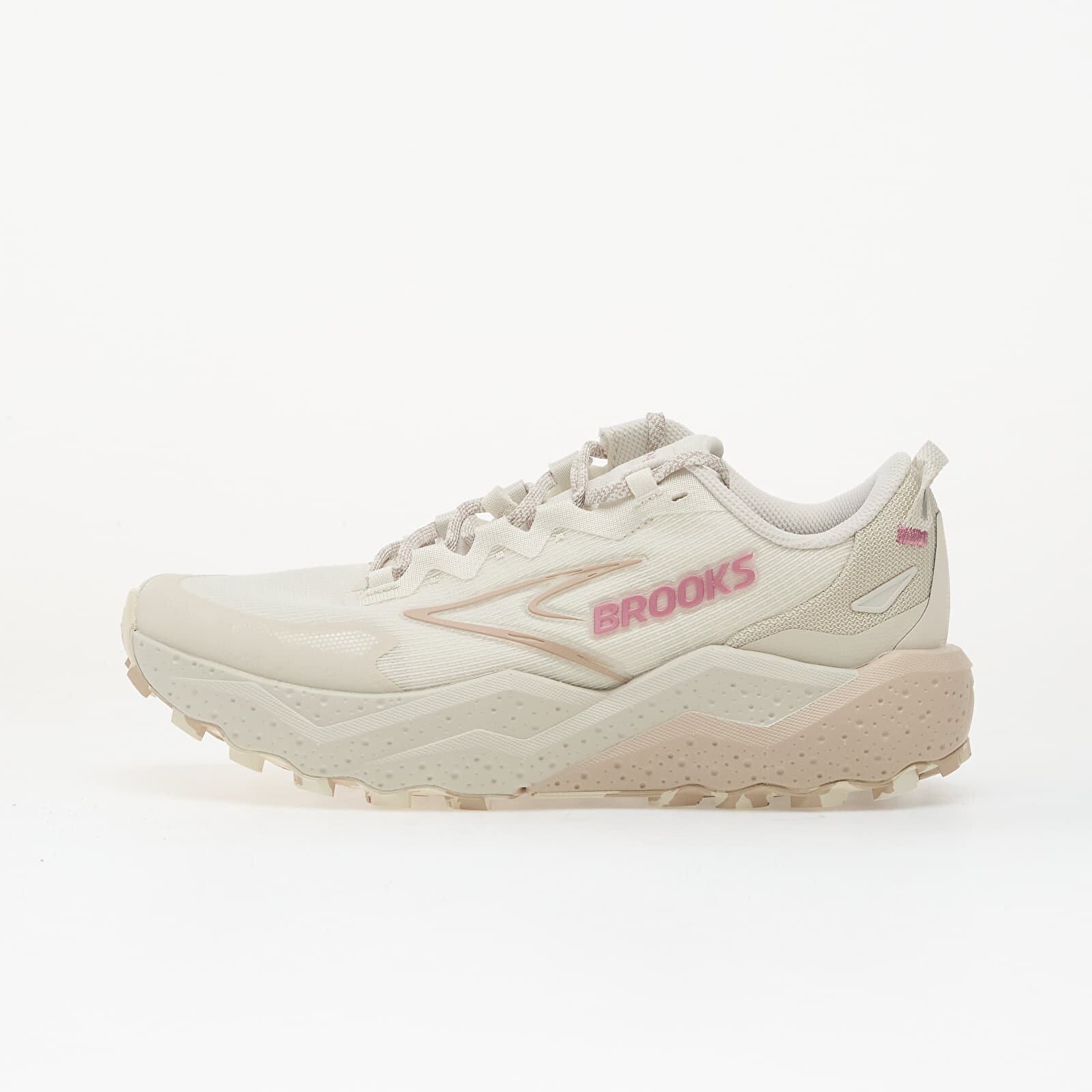 Brooks Сникърси Caldera 8 W Vaporous Grey/ White/ Chateau