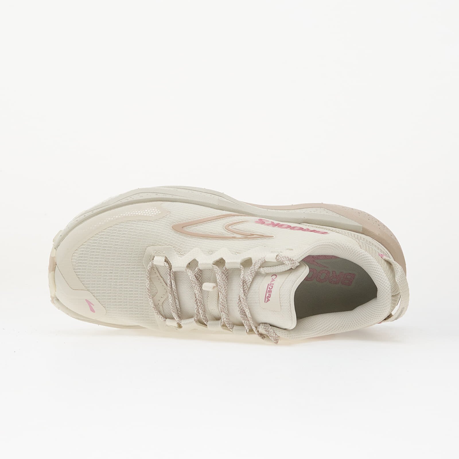 Brooks Сникърси Caldera 8 W Vaporous Grey/ White/ Chateau