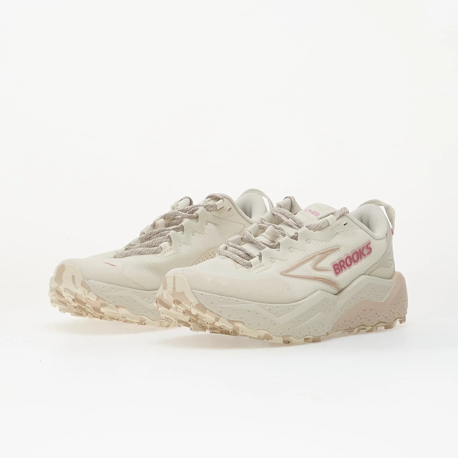 Brooks Сникърси Caldera 8 W Vaporous Grey/ White/ Chateau