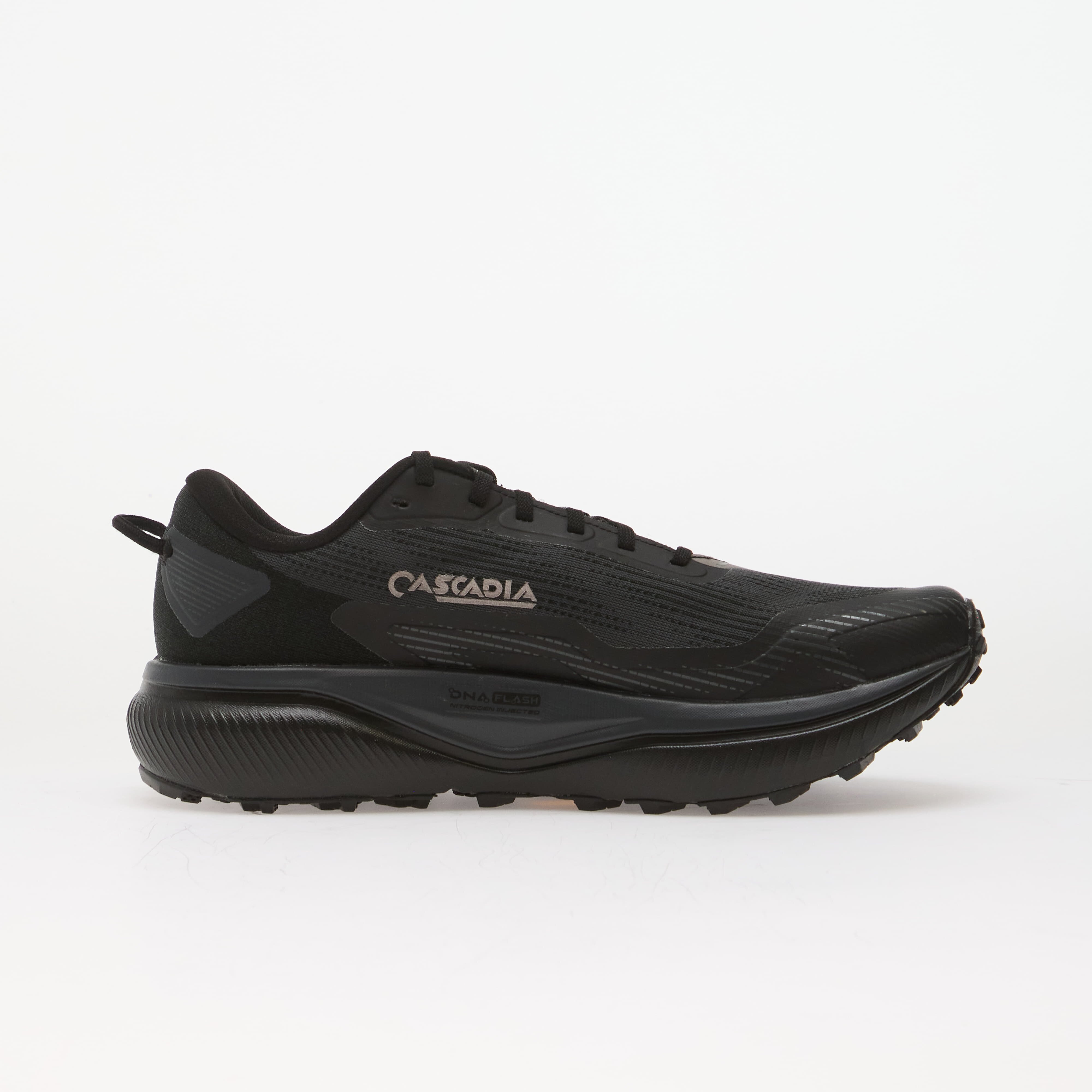 Brooks Сникърси Cascadia 20 GTX M Black/ Ebony/ Nocturnal