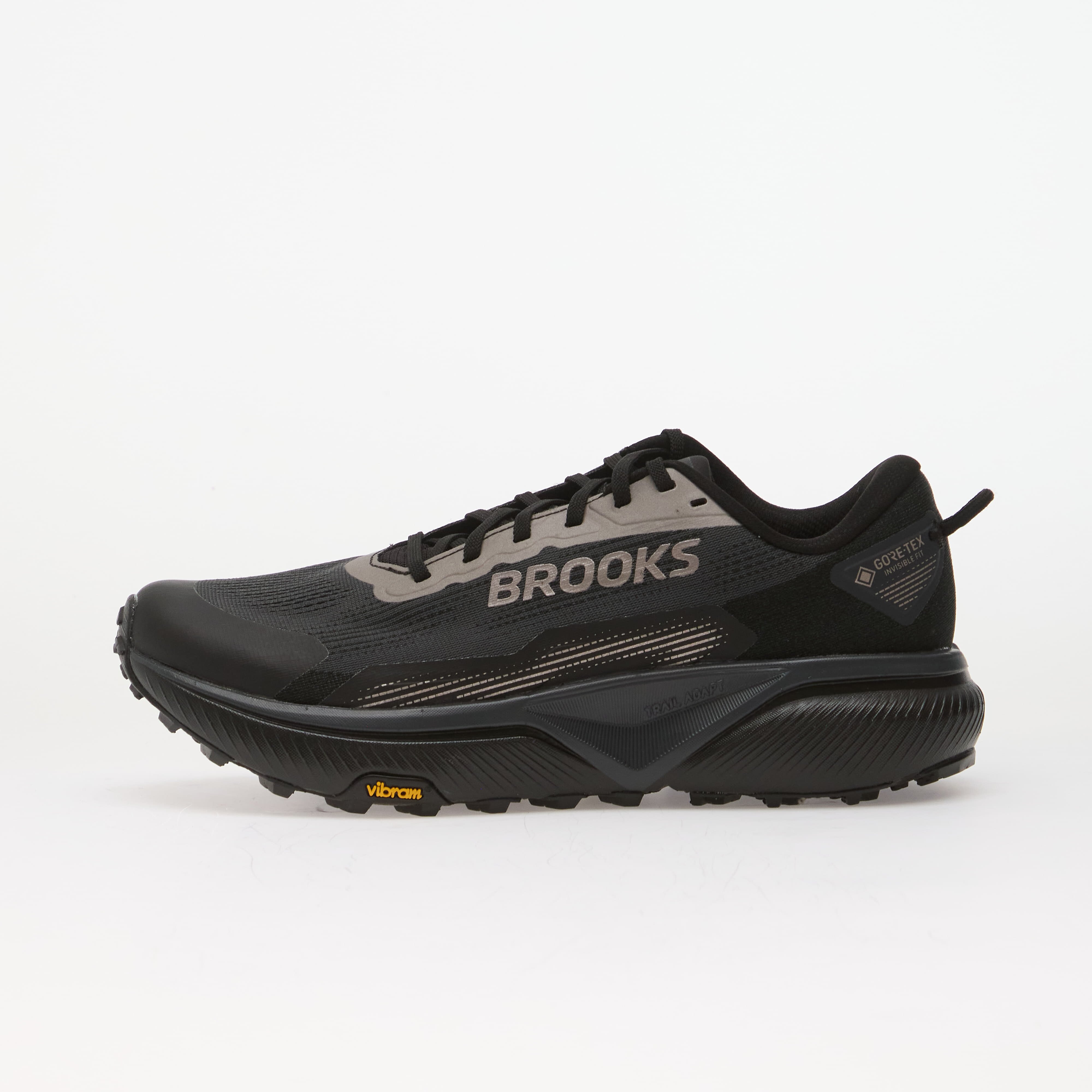 Brooks Сникърси Cascadia 20 GTX W Black/ Ebony/ Nocturnal