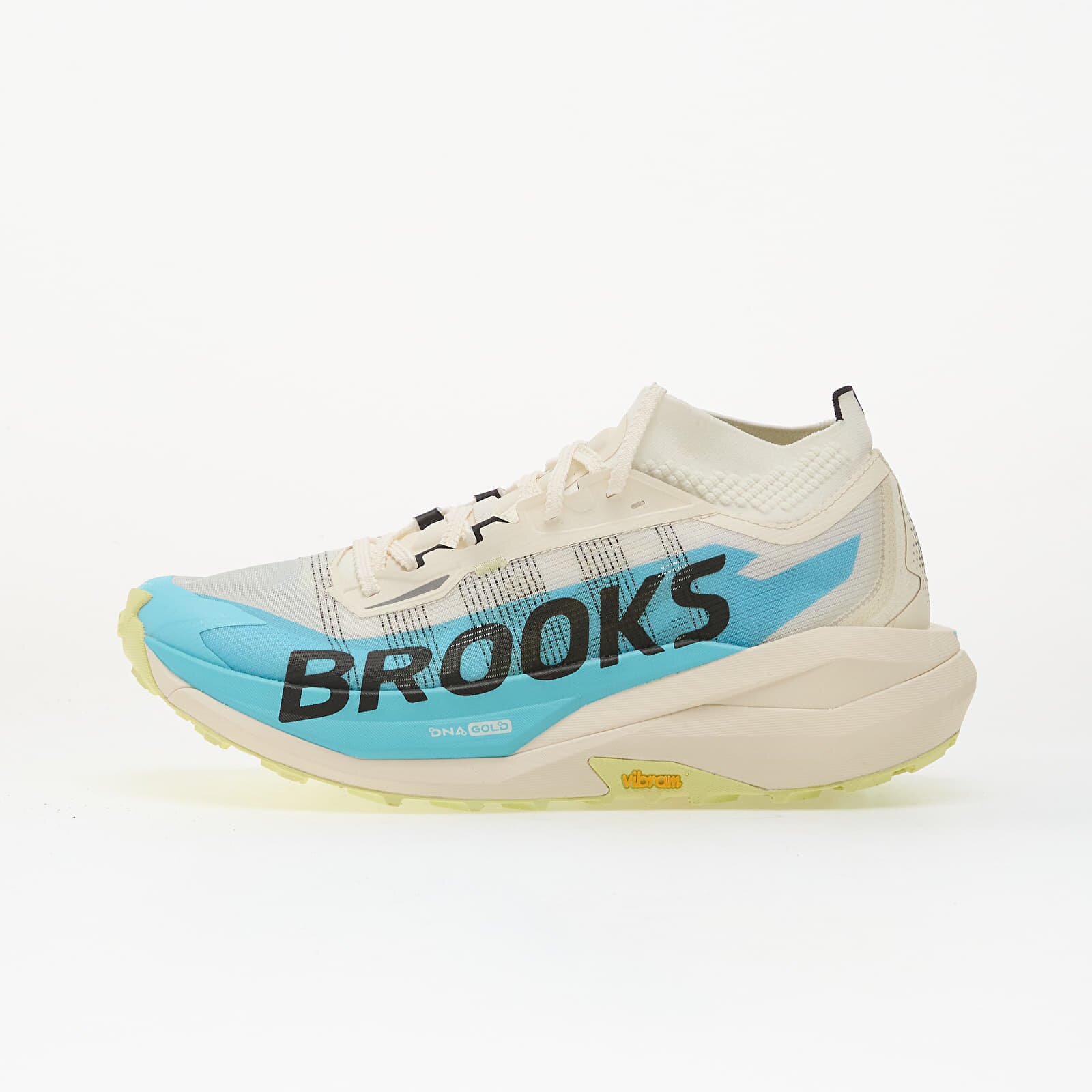 Brooks Сникърси Cascadia Elite Star White/ Bluefish/ Black