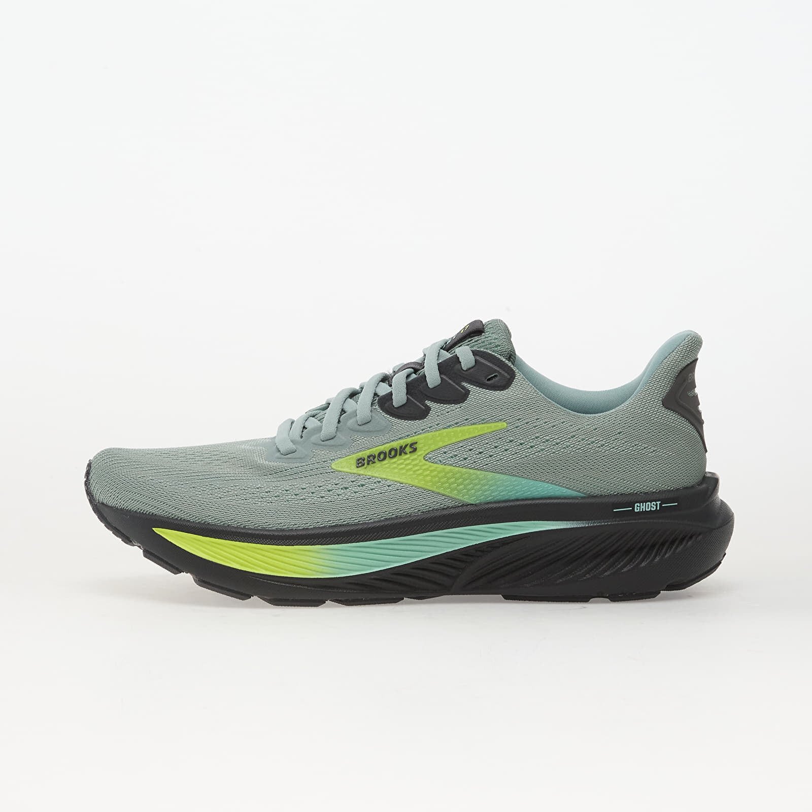 Brooks Сникърси Ghost 17 M Green
