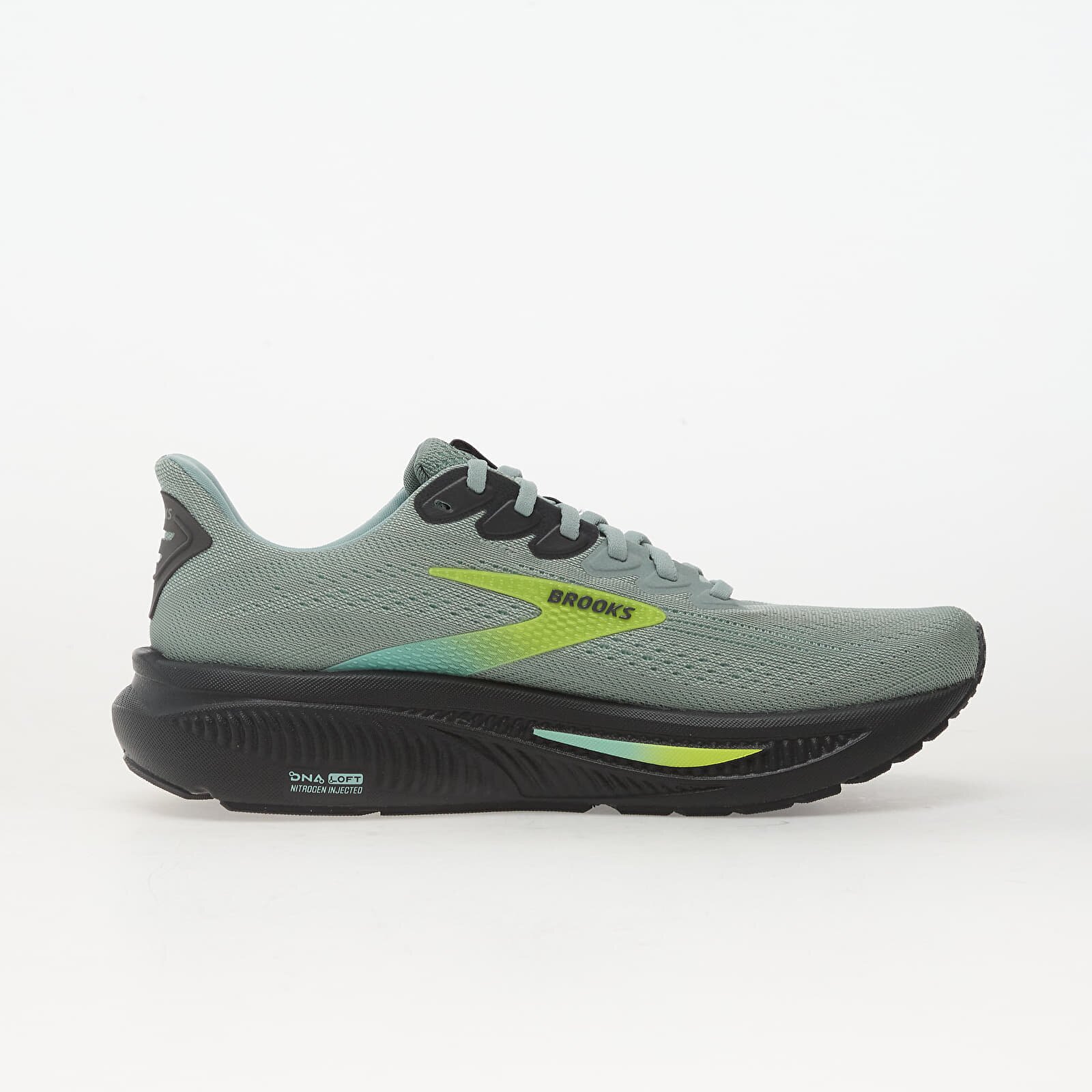 Brooks Сникърси Ghost 17 M Green