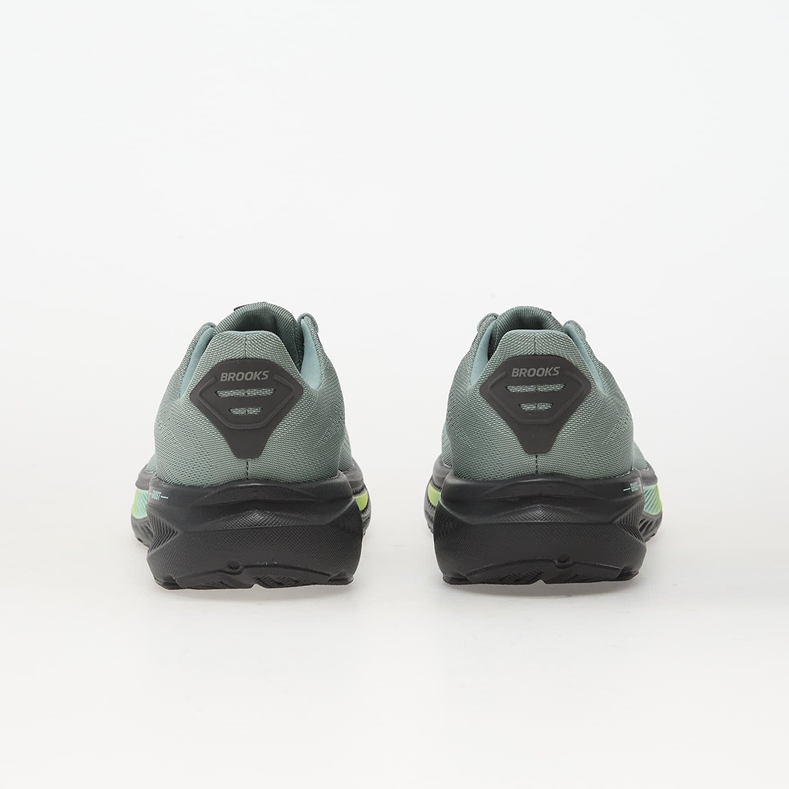 Brooks Сникърси Ghost 17 M Green