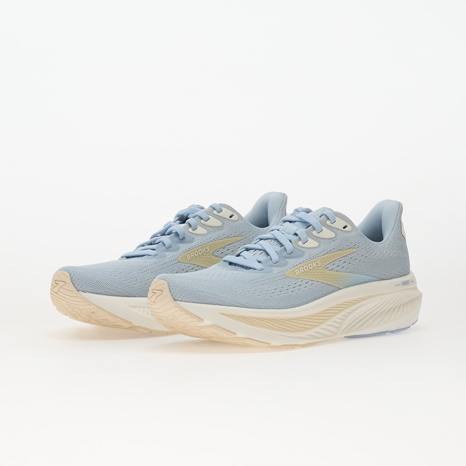 Brooks Сникърси Ghost 17 W Blue