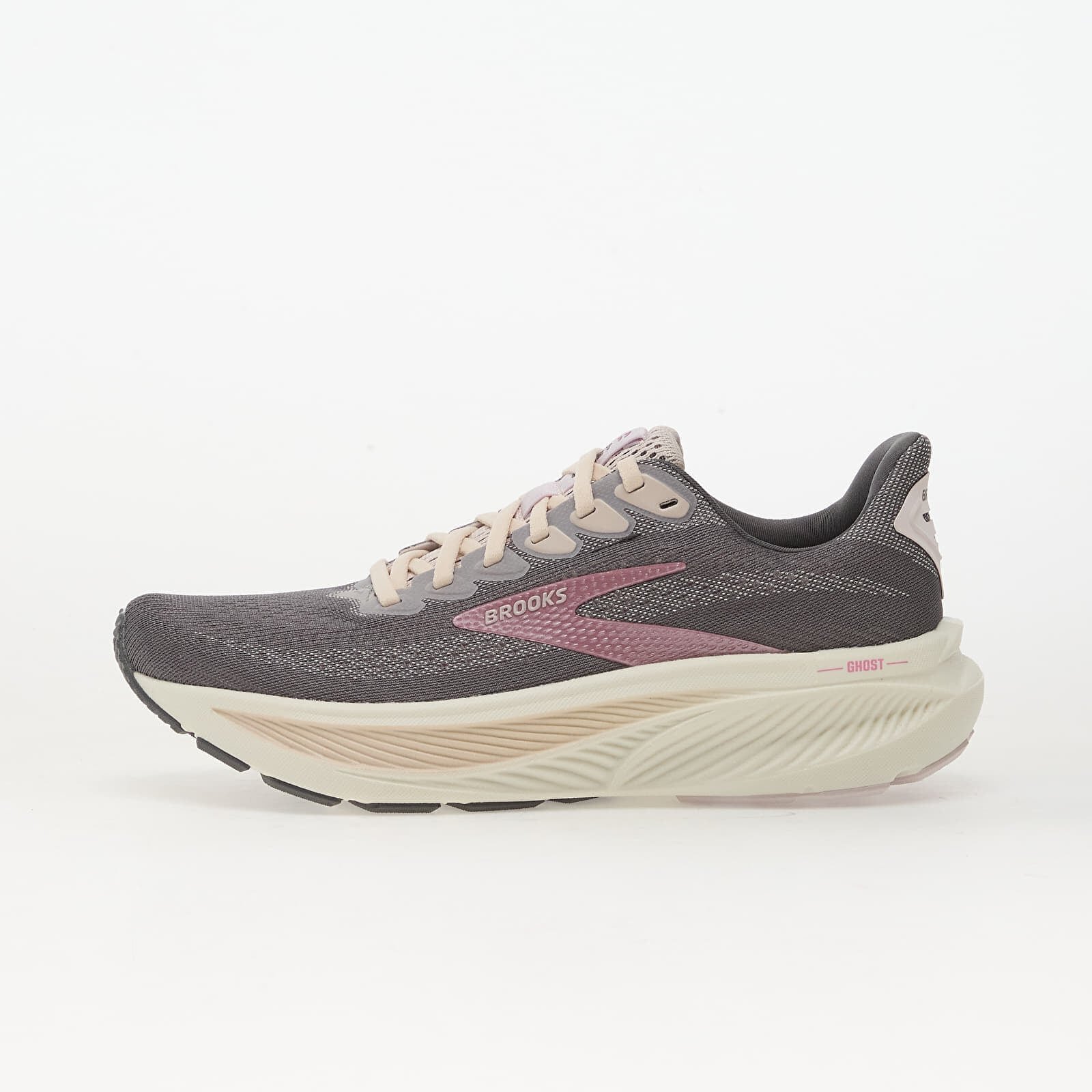 Brooks Сникърси Ghost 17 W Grey