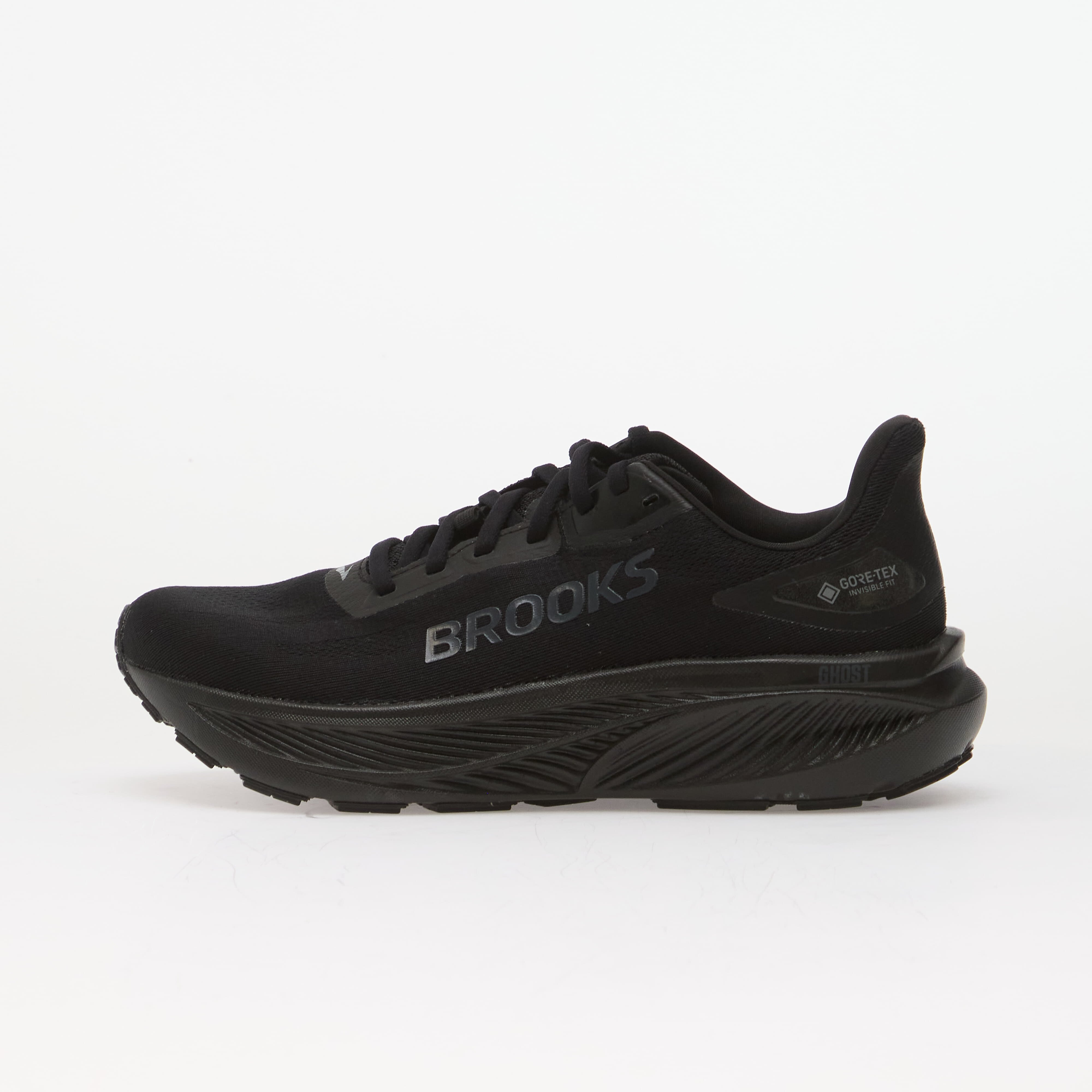 Brooks Сникърси Ghost 18 GTX M Black