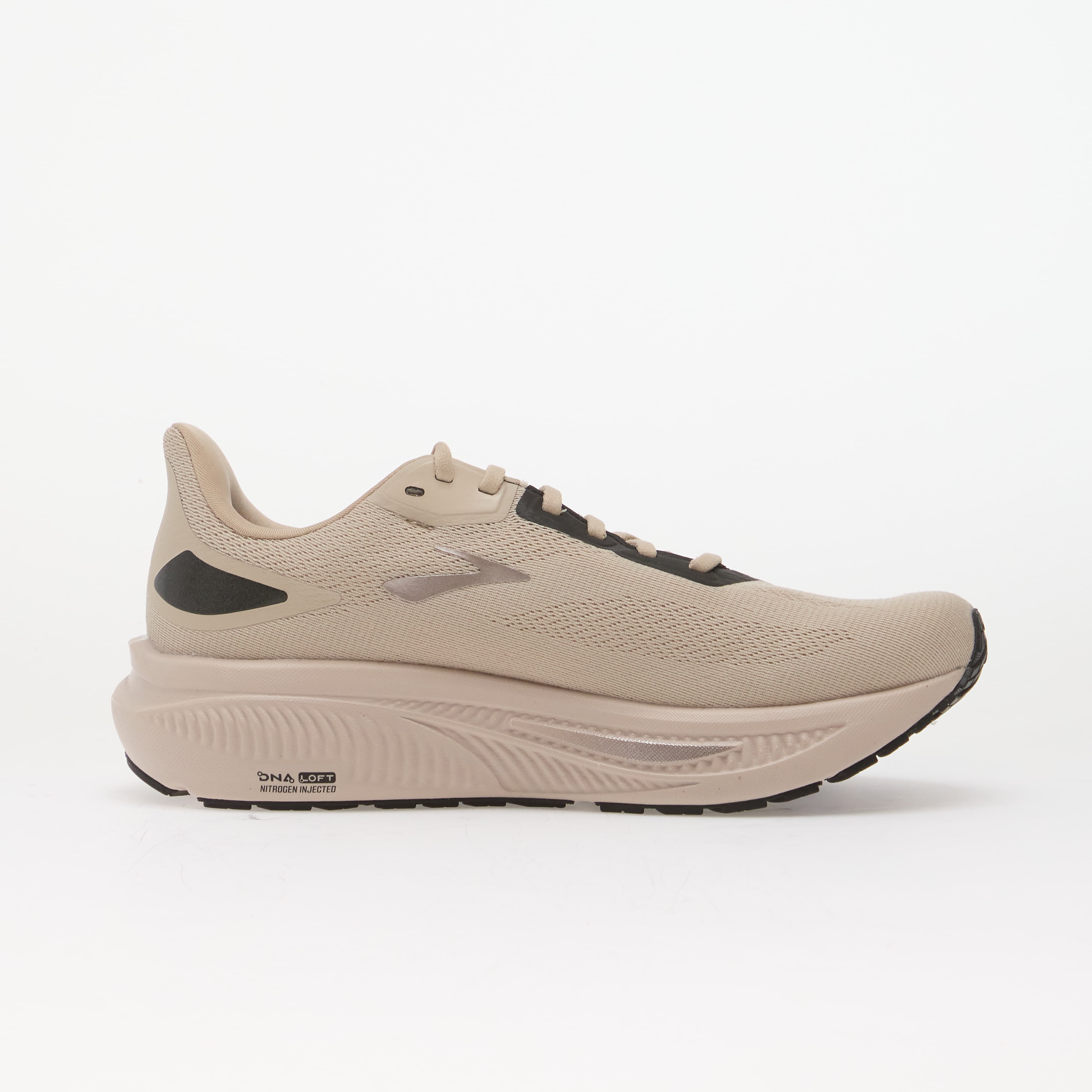 Brooks Сникърси Ghost 18 GTX M Chateau/ Black/ Metallic