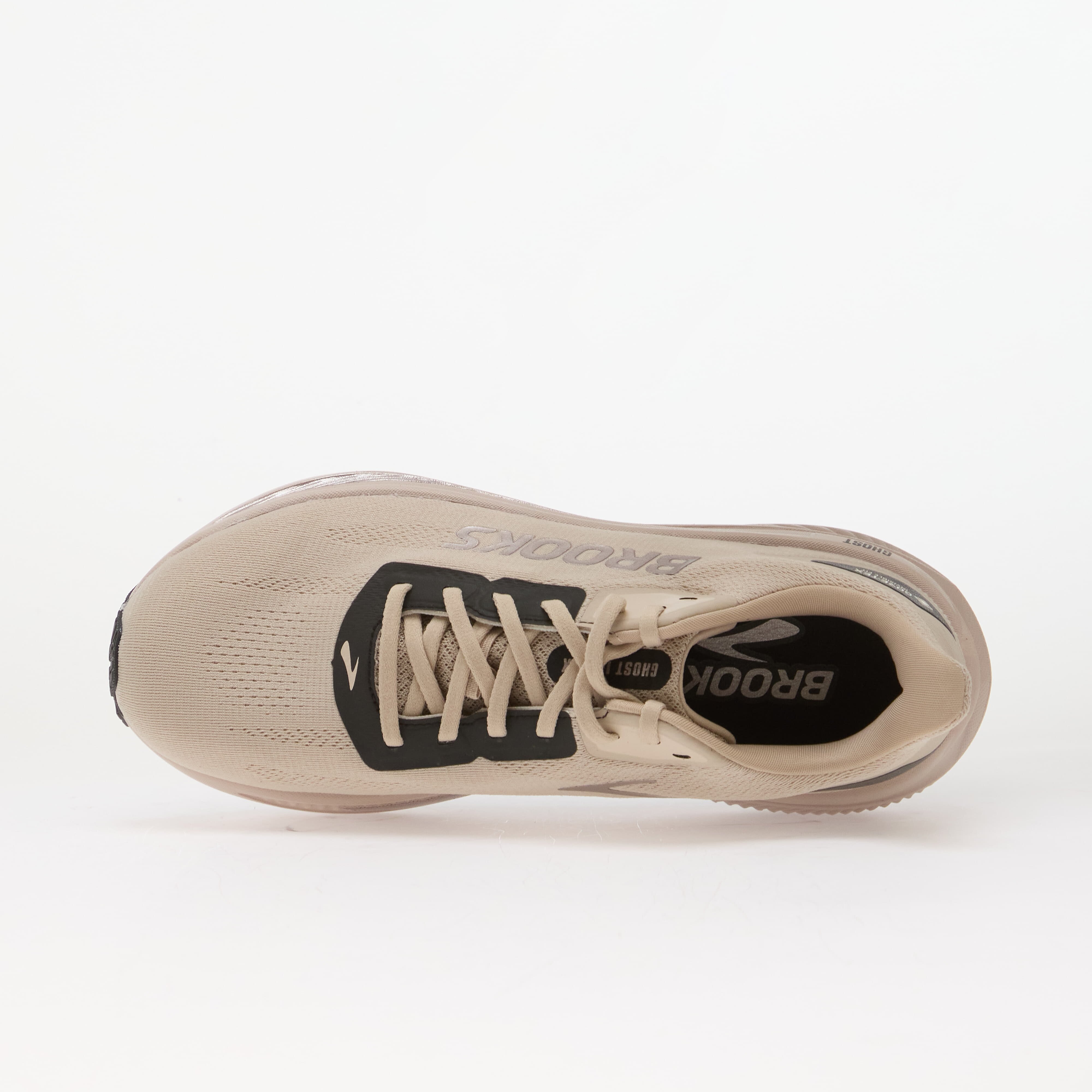 Brooks Сникърси Ghost 18 GTX M Chateau/ Black/ Metallic