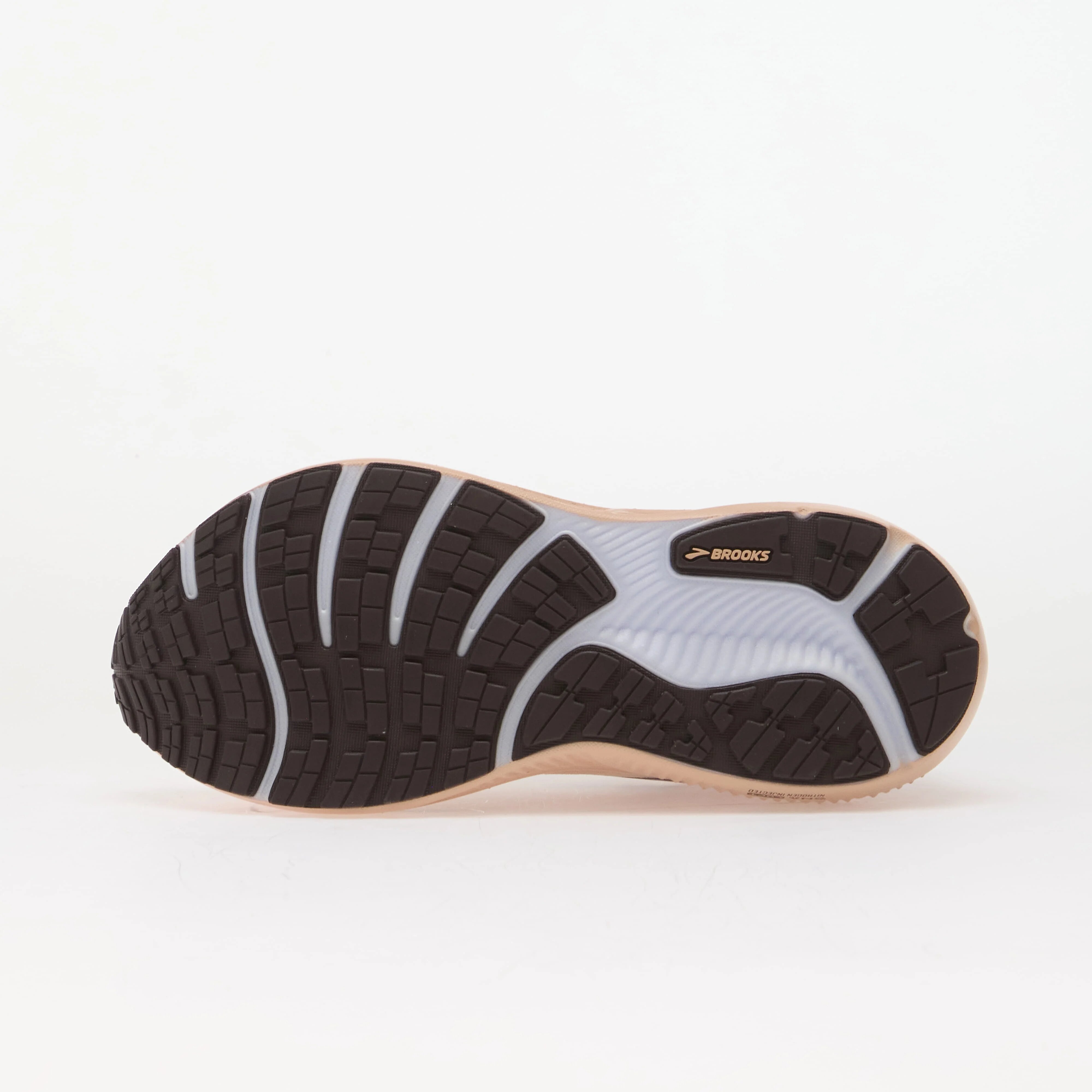 Brooks Сникърси Ghost 18 GTX W Rose Dust/ Raisin