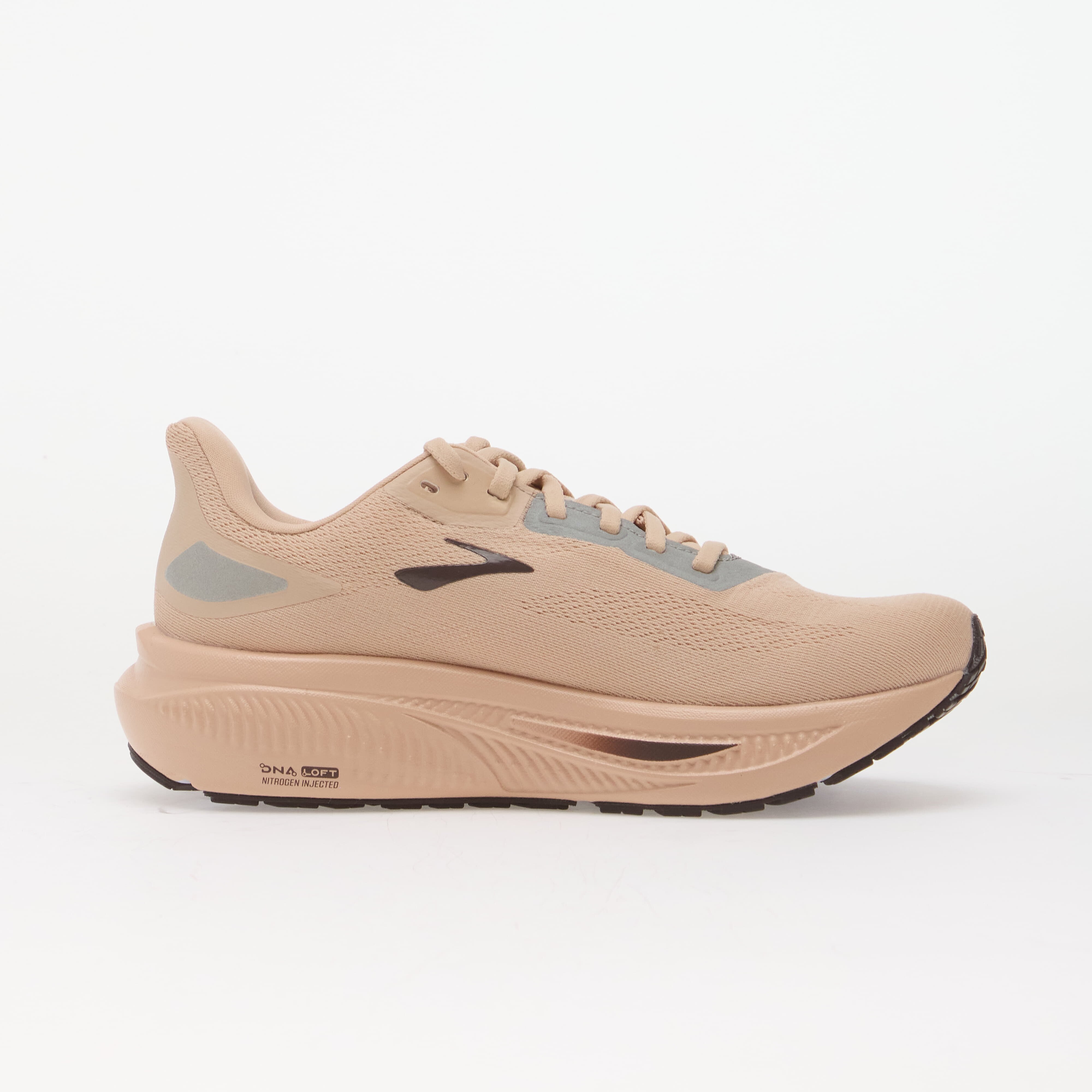 Brooks Сникърси Ghost 18 GTX W Rose Dust/ Raisin