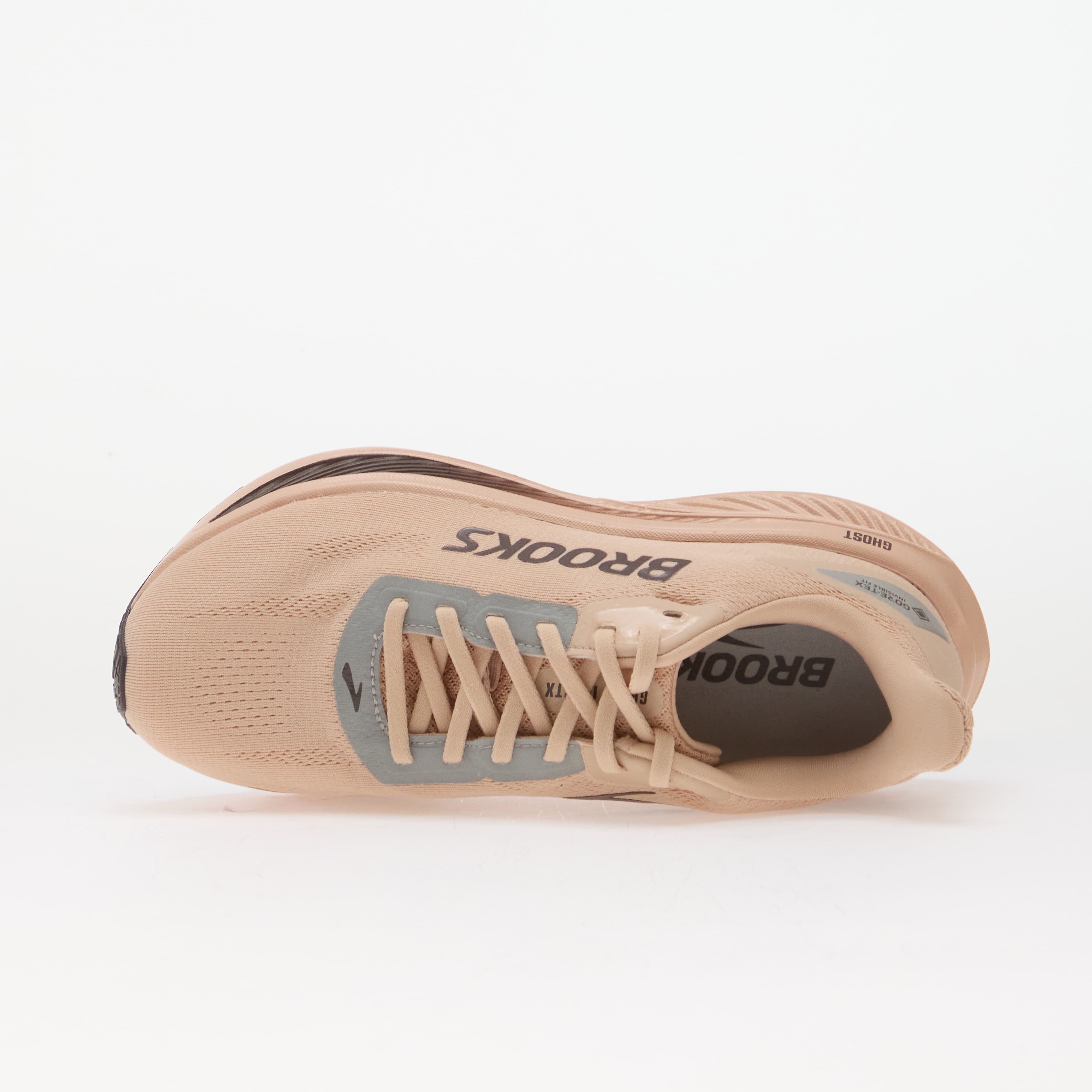 Brooks Сникърси Ghost 18 GTX W Rose Dust/ Raisin