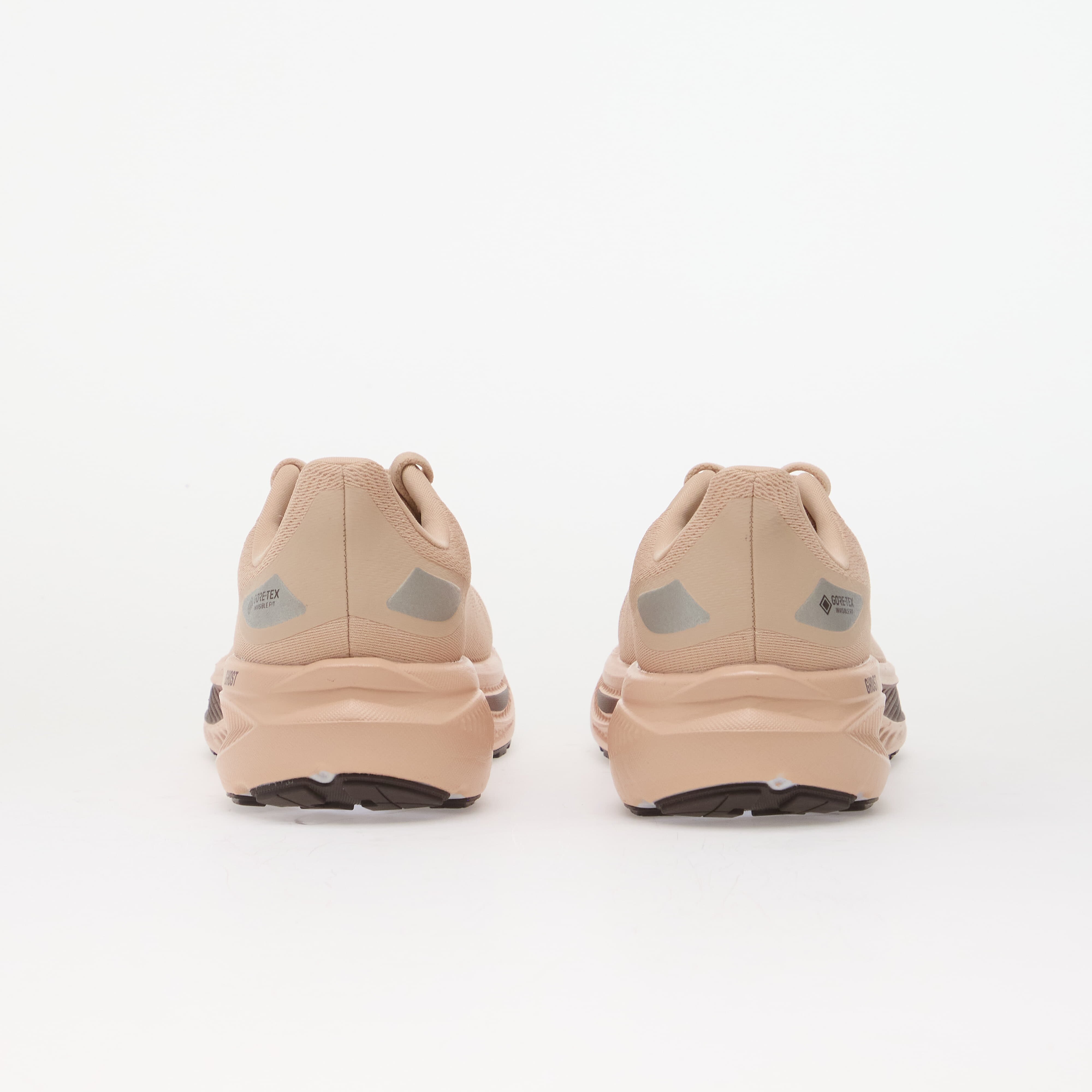 Brooks Сникърси Ghost 18 GTX W Rose Dust/ Raisin