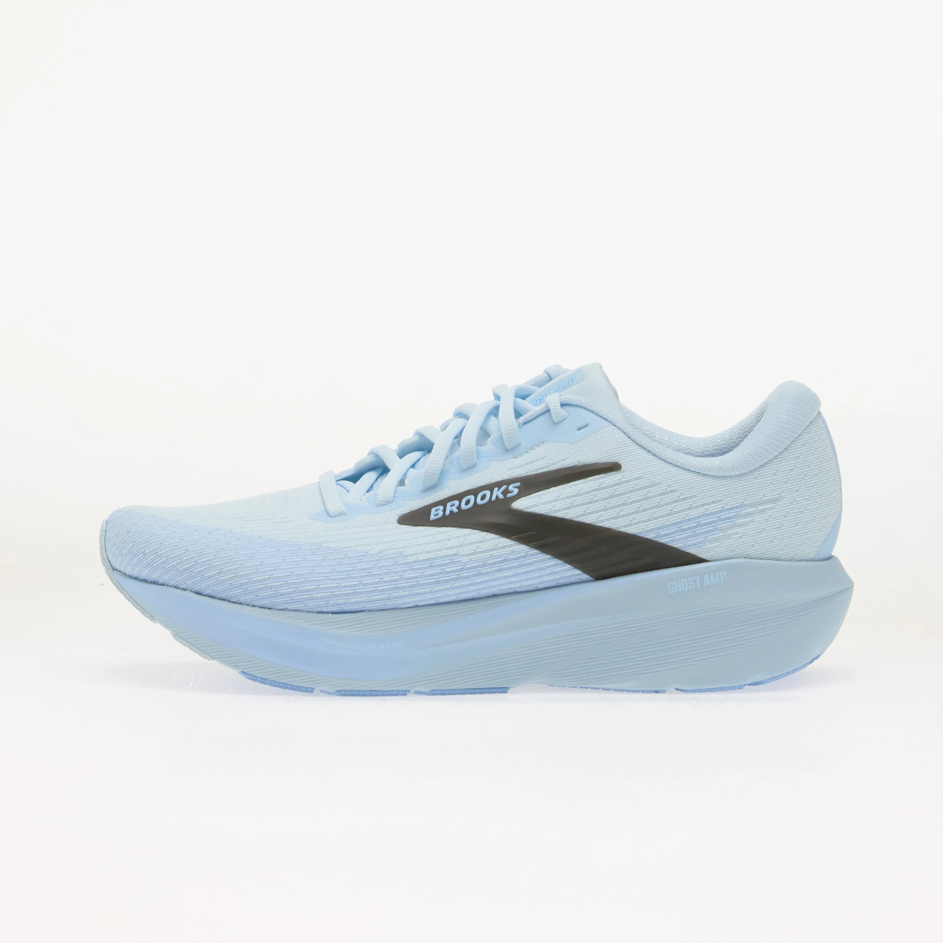 Brooks Сникърси Ghost AMP Blue/ Blue/ Black