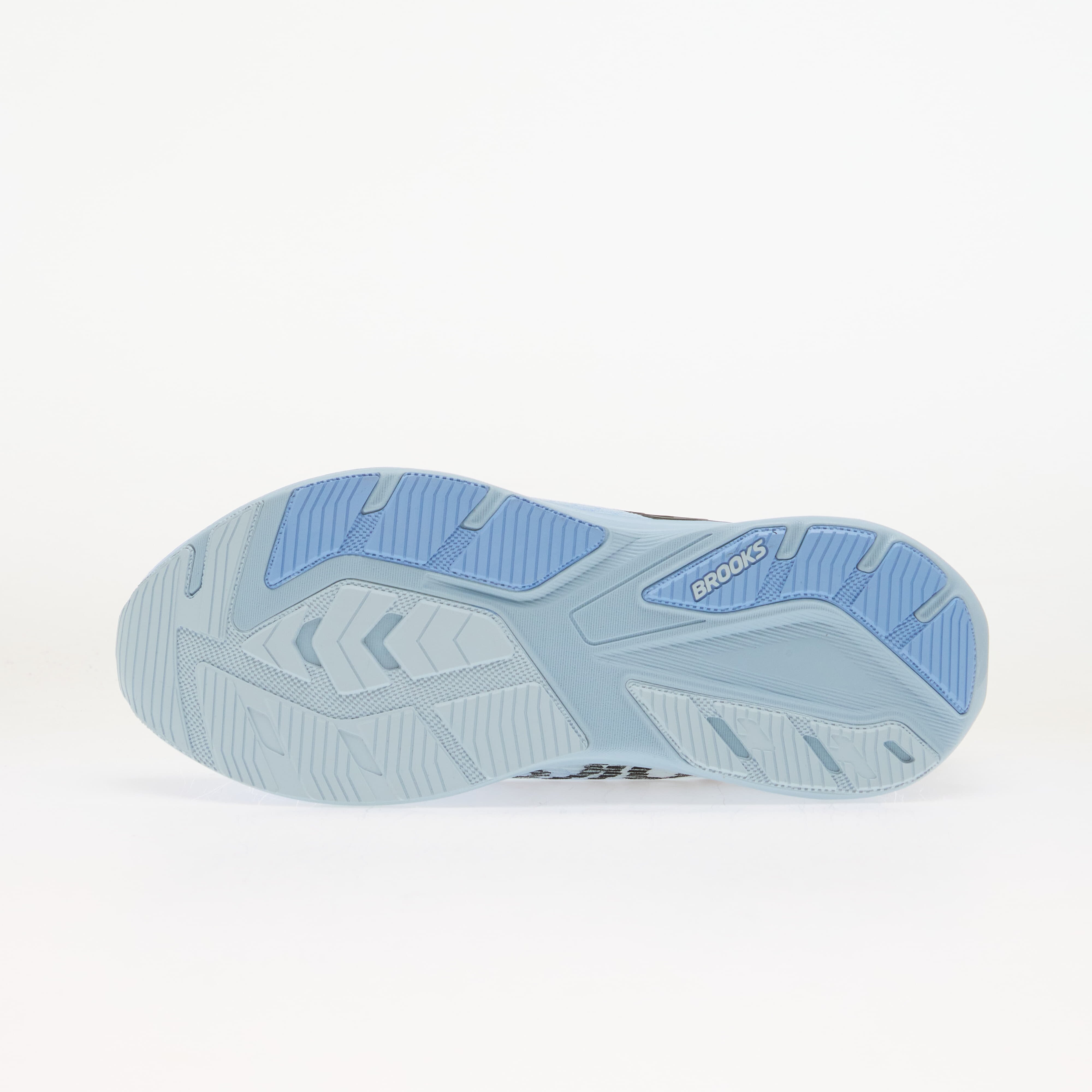 Brooks Сникърси Ghost AMP Blue/ Blue/ Black