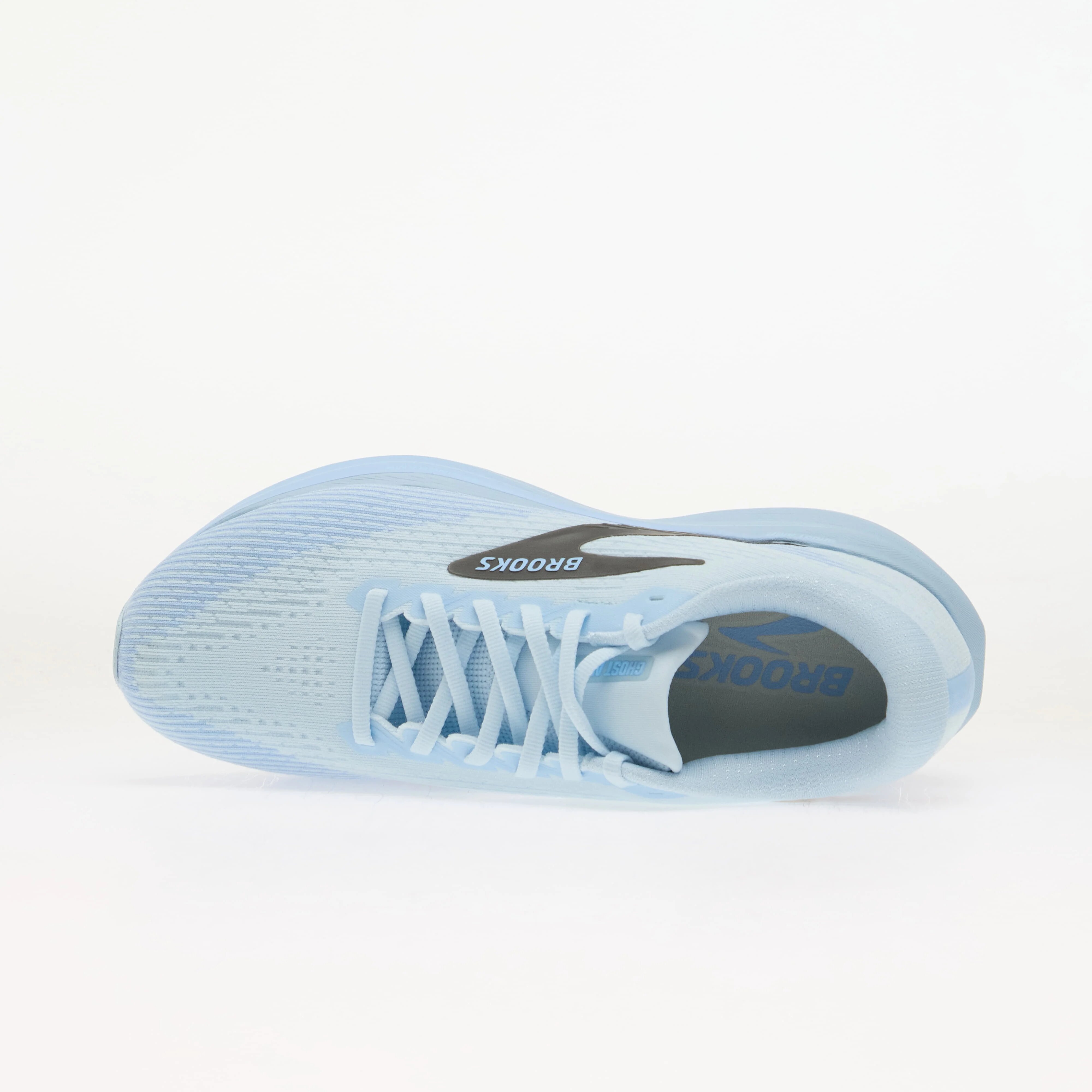 Brooks Сникърси Ghost AMP Blue/ Blue/ Black