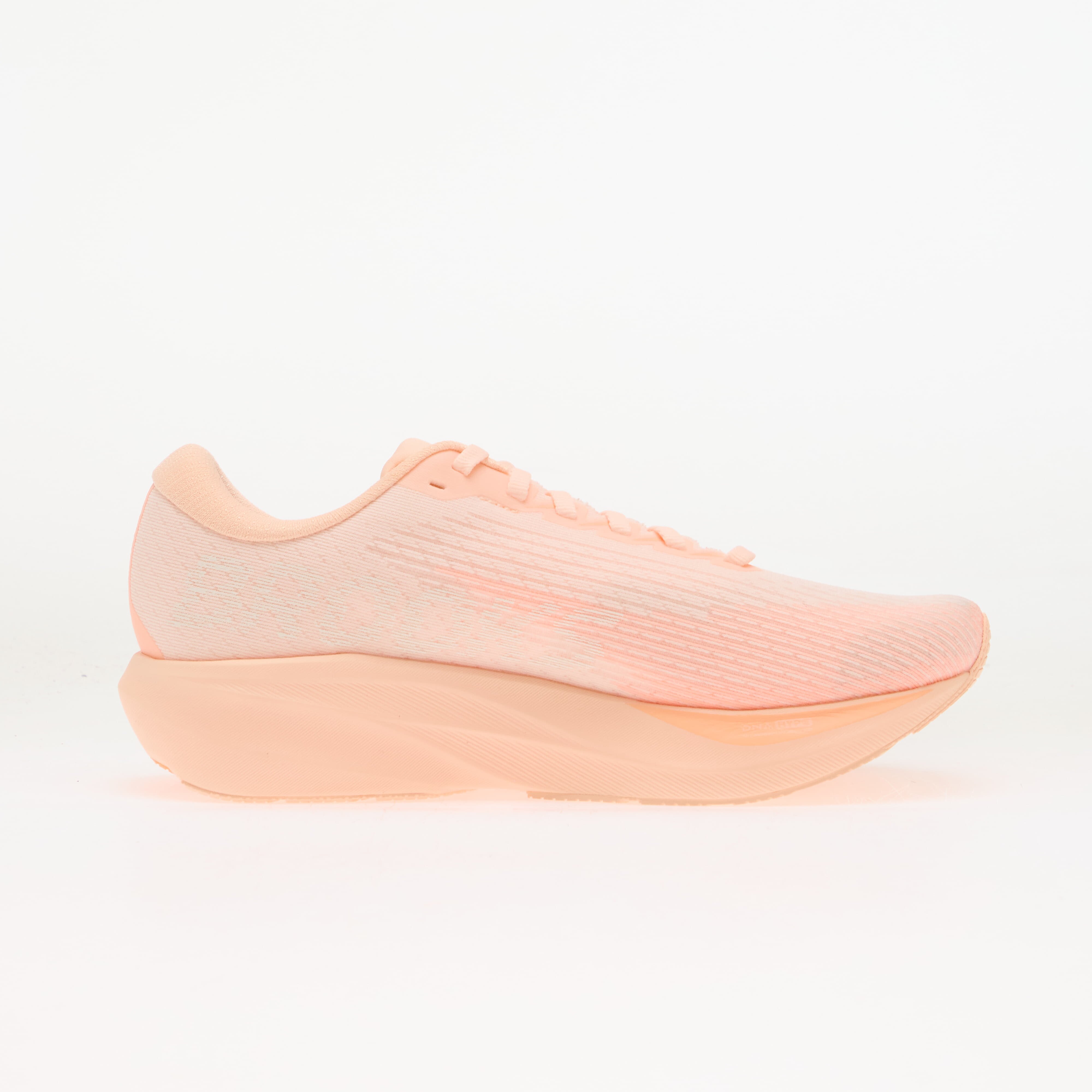 Brooks Сникърси Ghost AMP Peach/ Peach/ White