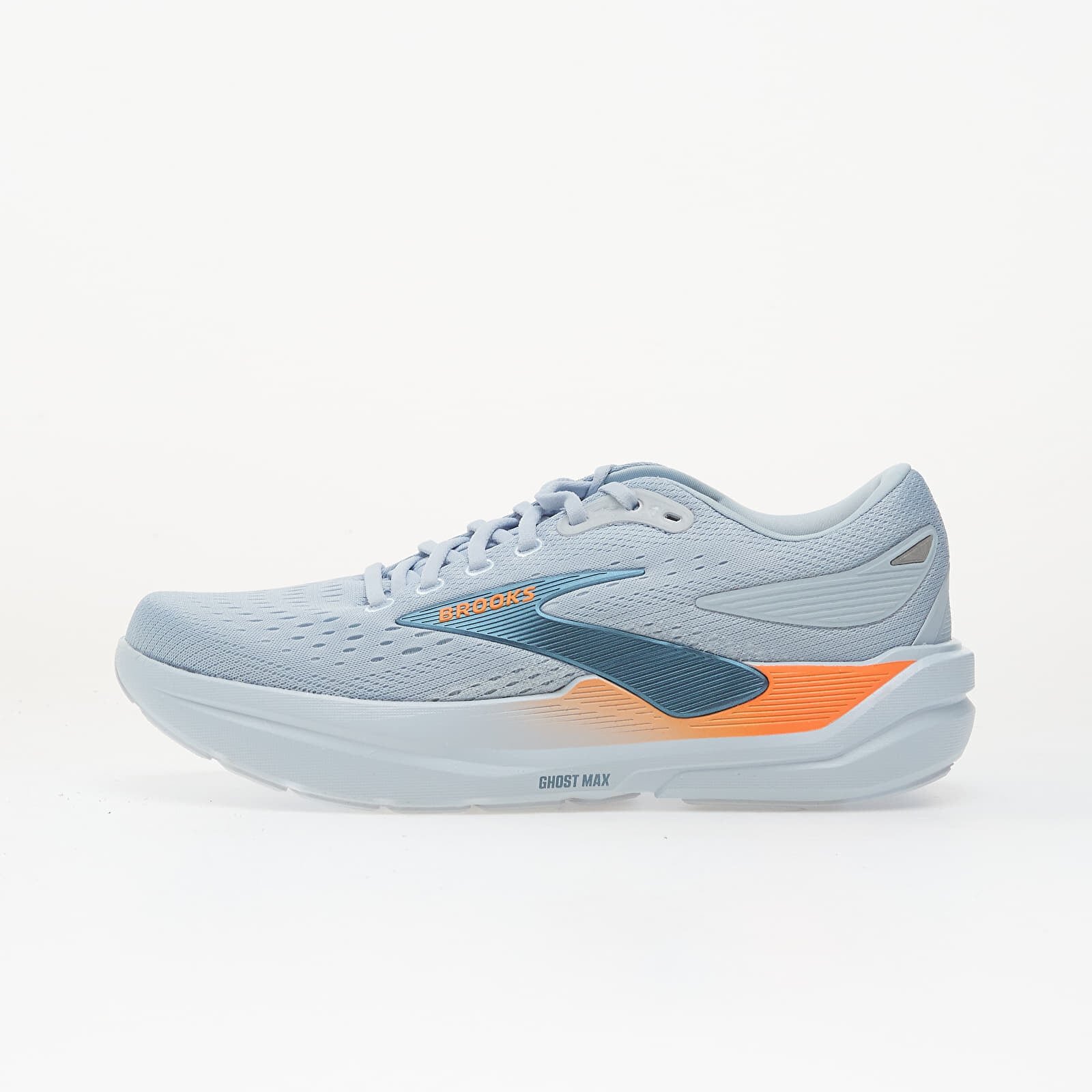 Brooks Сникърси Ghost Max 3 M Skyway/ Blue/ Orange