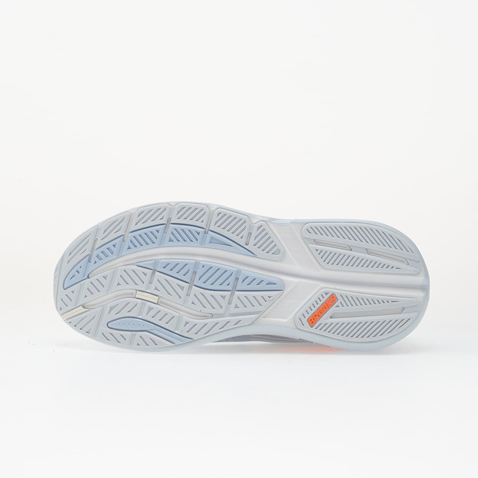 Brooks Сникърси Ghost Max 3 M Skyway/ Blue/ Orange
