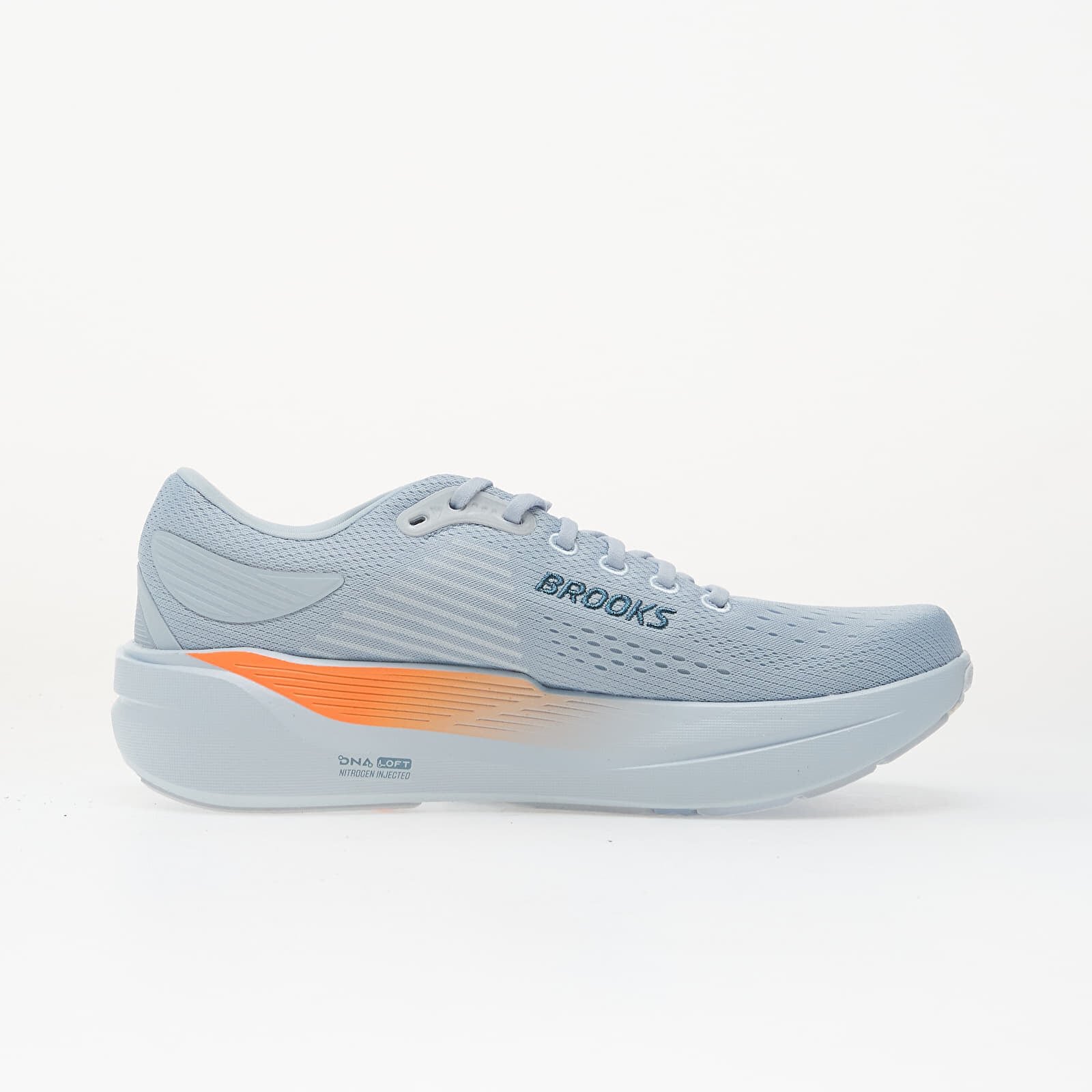 Brooks Сникърси Ghost Max 3 M Skyway/ Blue/ Orange